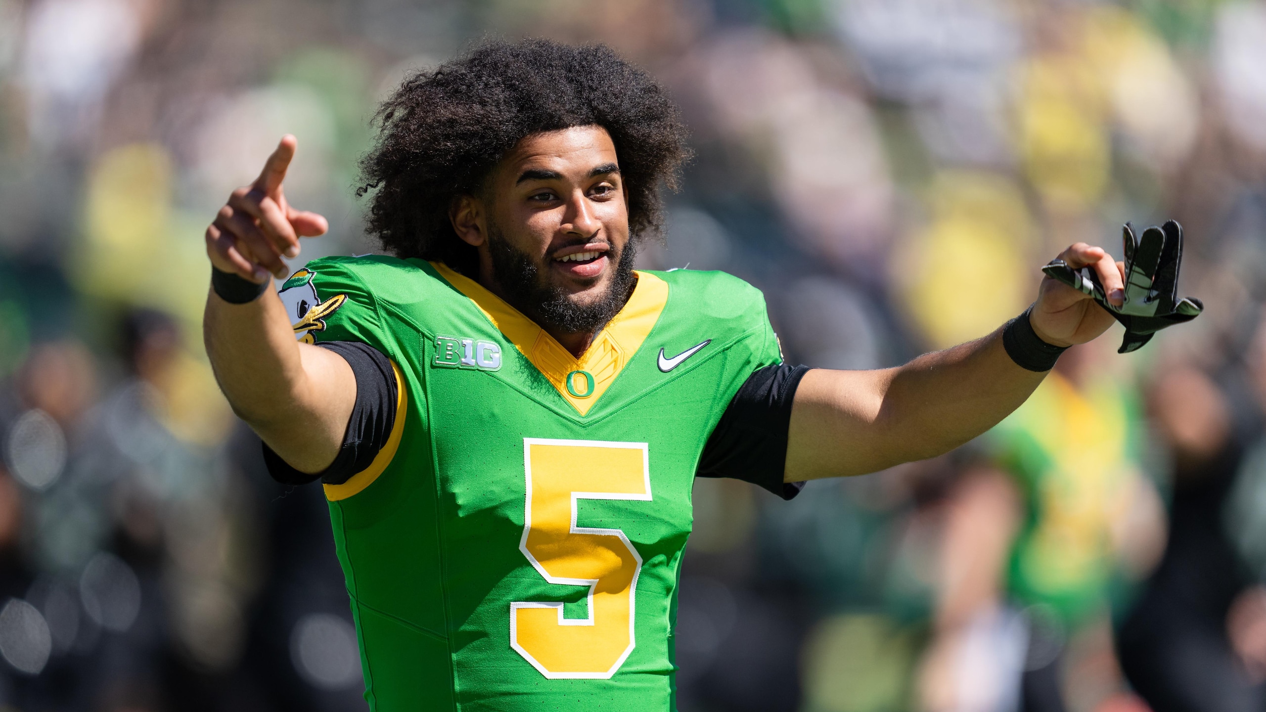 2026 Oregon Spring Football Game 2026 Oregon Spring Football Game