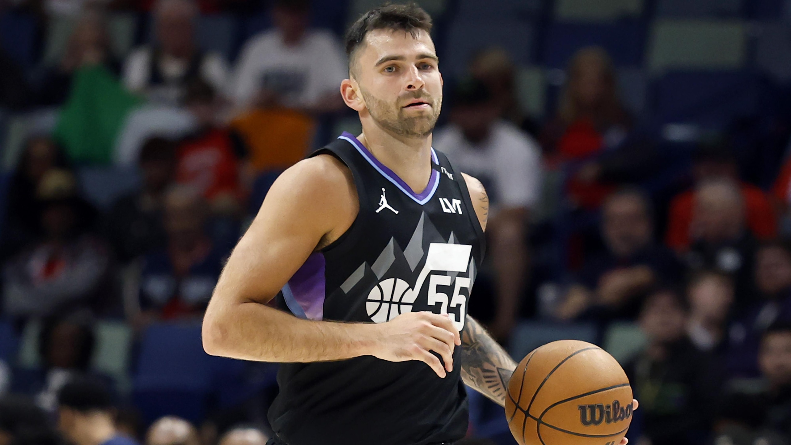 Utah Jazz v New Orleans Pelicans