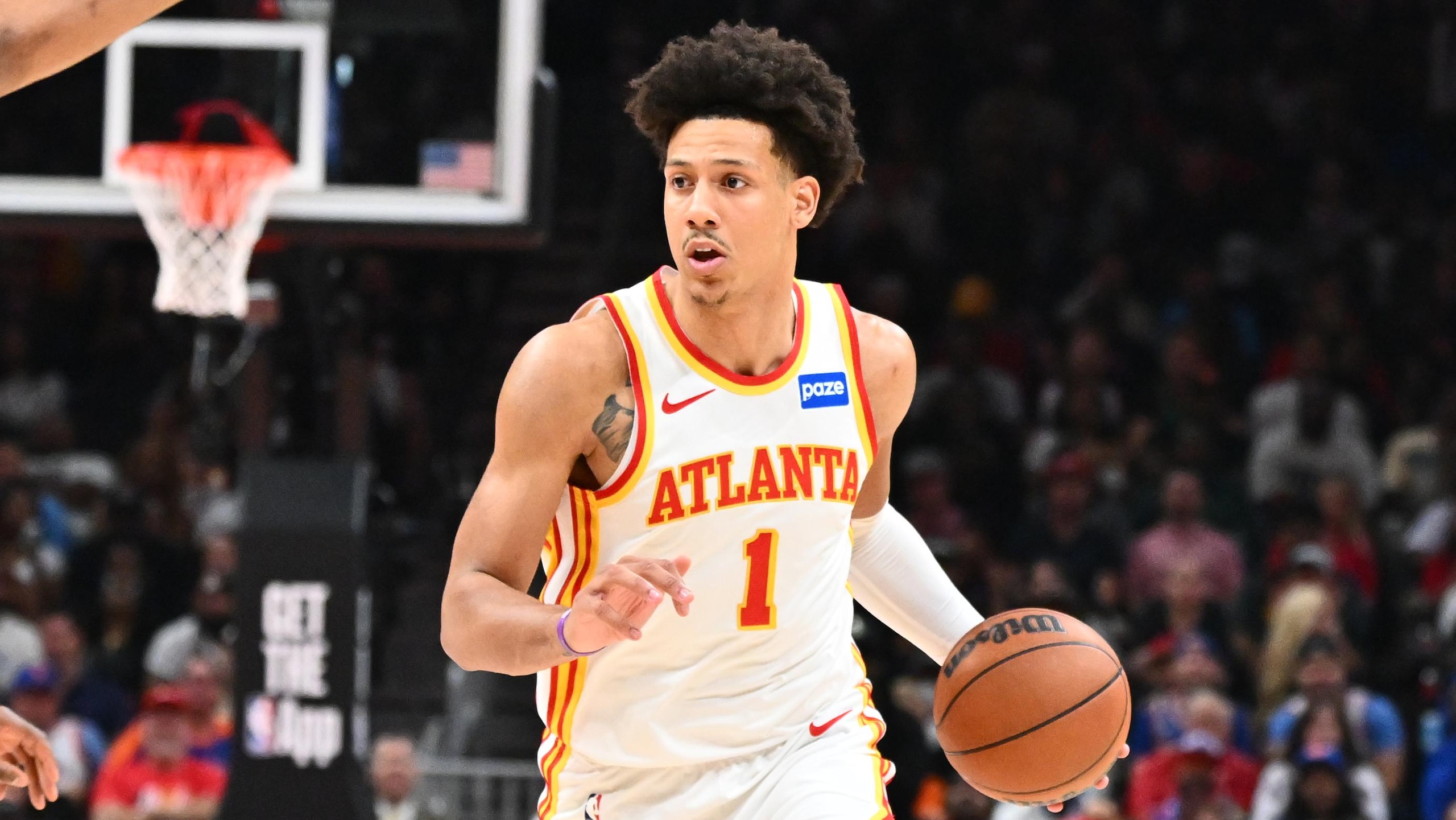 New York Knicks v Atlanta Hawks - Game Four