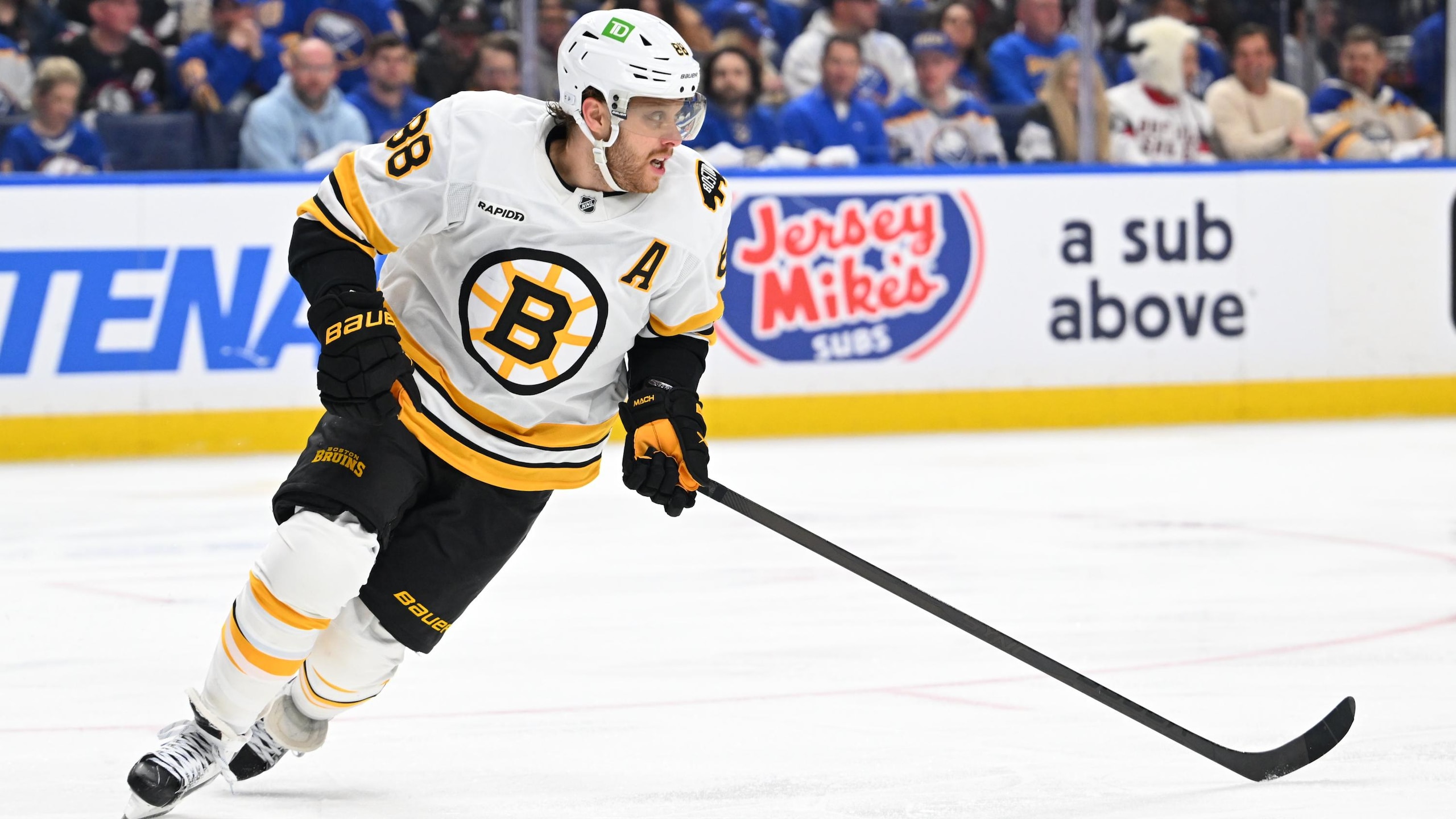 Boston Bruins v Buffalo Sabres - Game Two