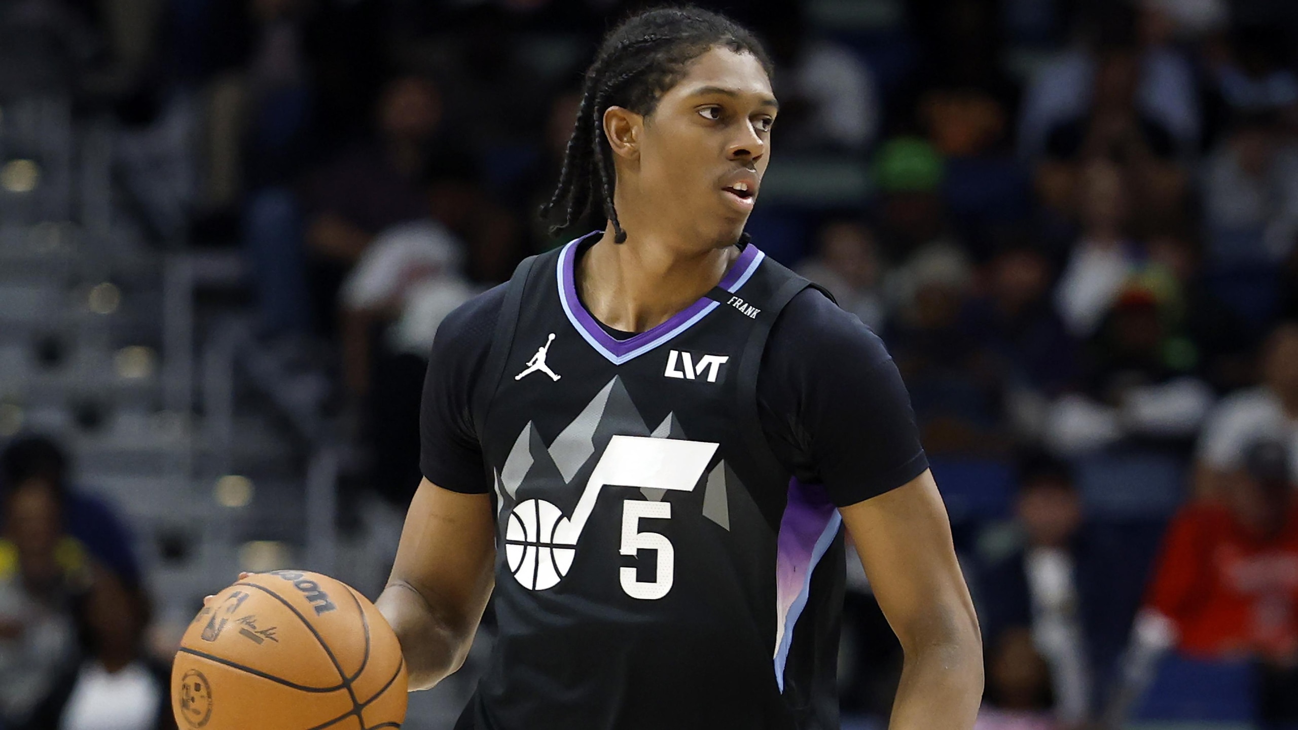 Utah Jazz v New Orleans Pelicans