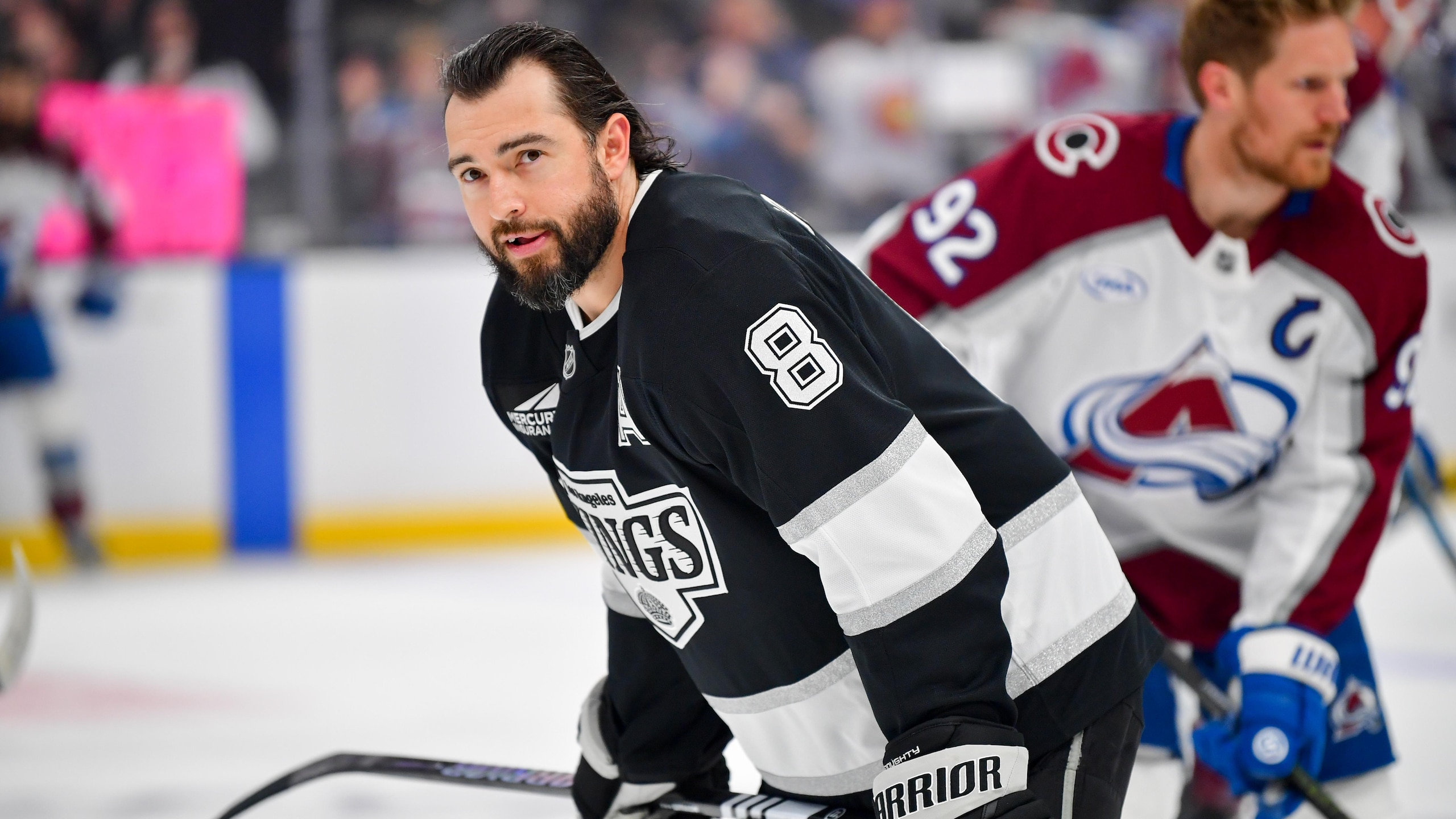 Colorado Avalanche v Los Angeles Kings - Game Four
