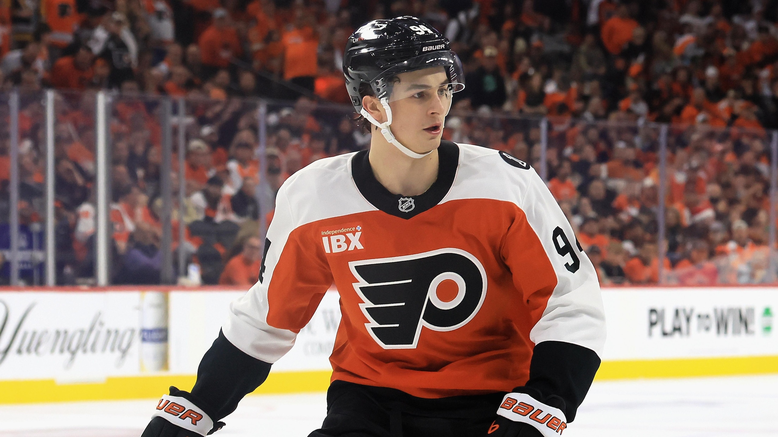 Pittsburgh Penguins v Philadelphia Flyers - Game Three