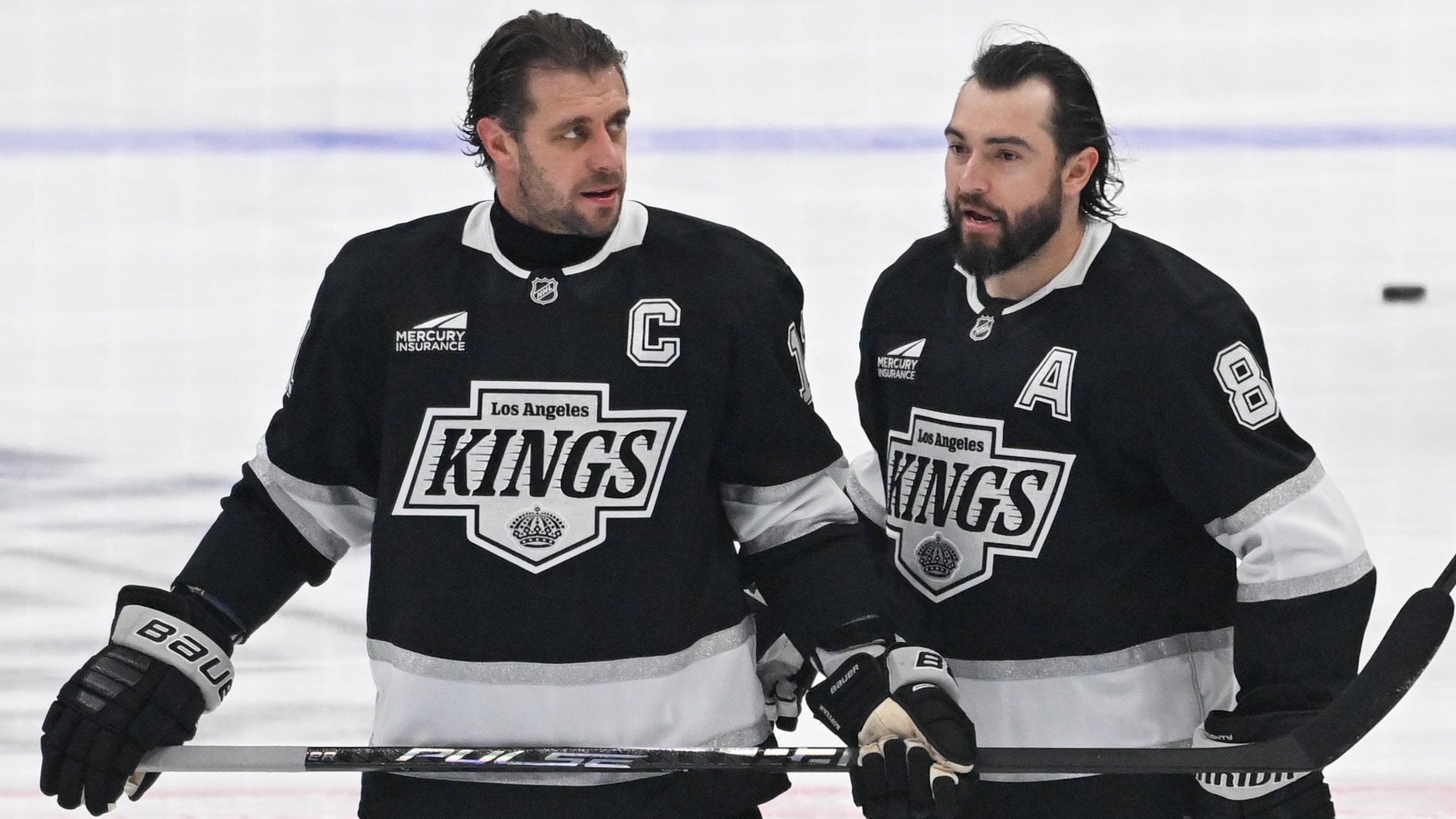 Colorado Avalanche v Los Angeles Kings - Game Four
