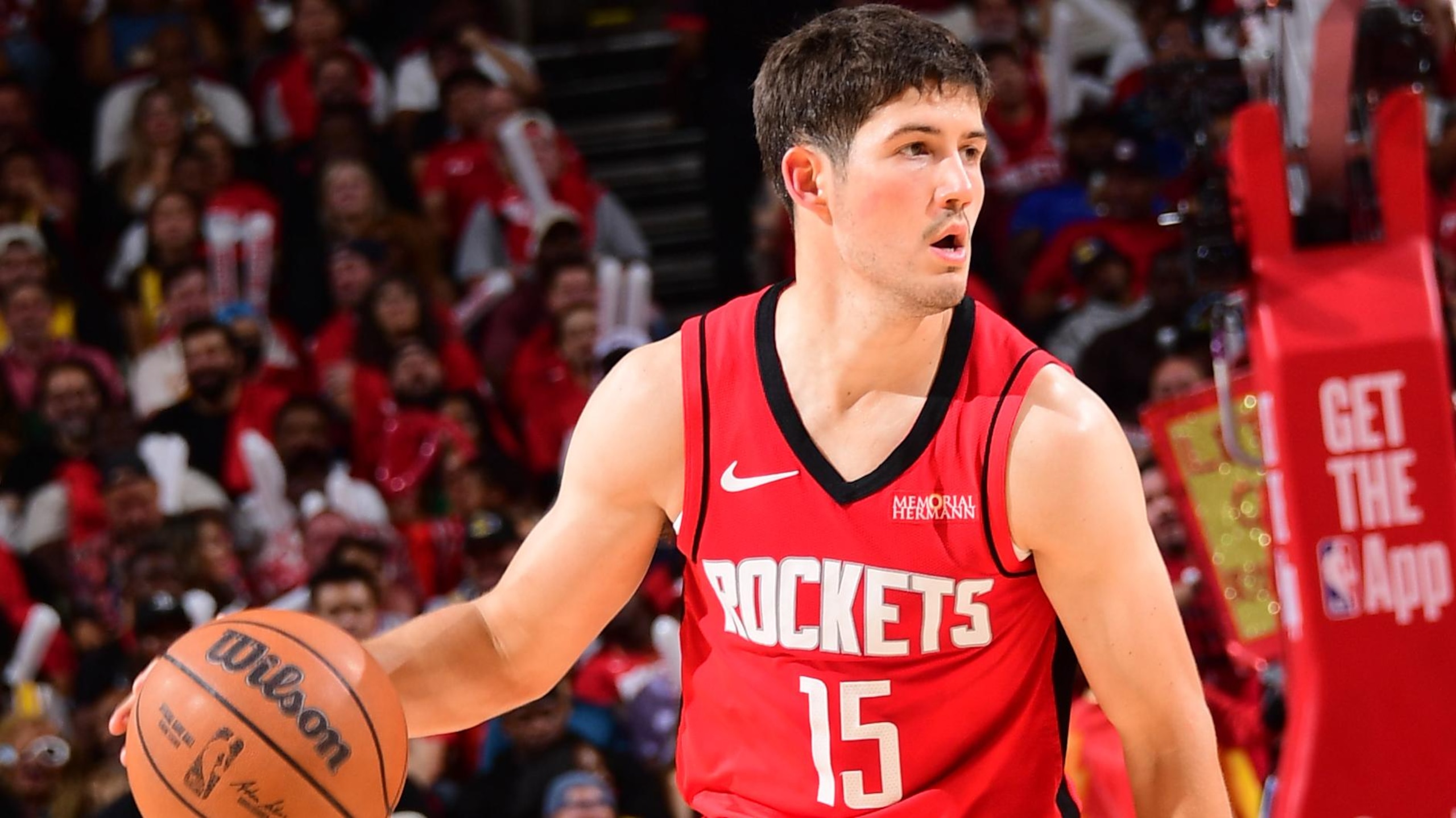 Los Angeles Lakers v Houston Rockets - Game Four
