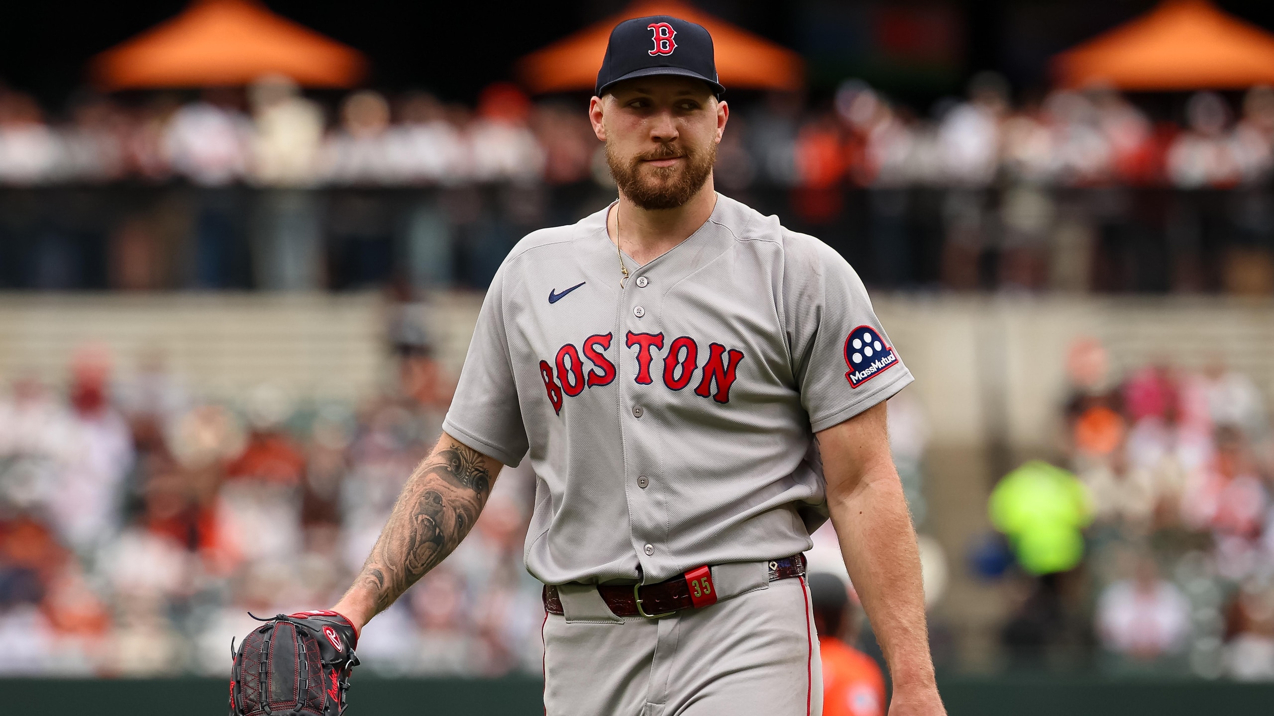 Boston Red Sox v Baltimore Orioles