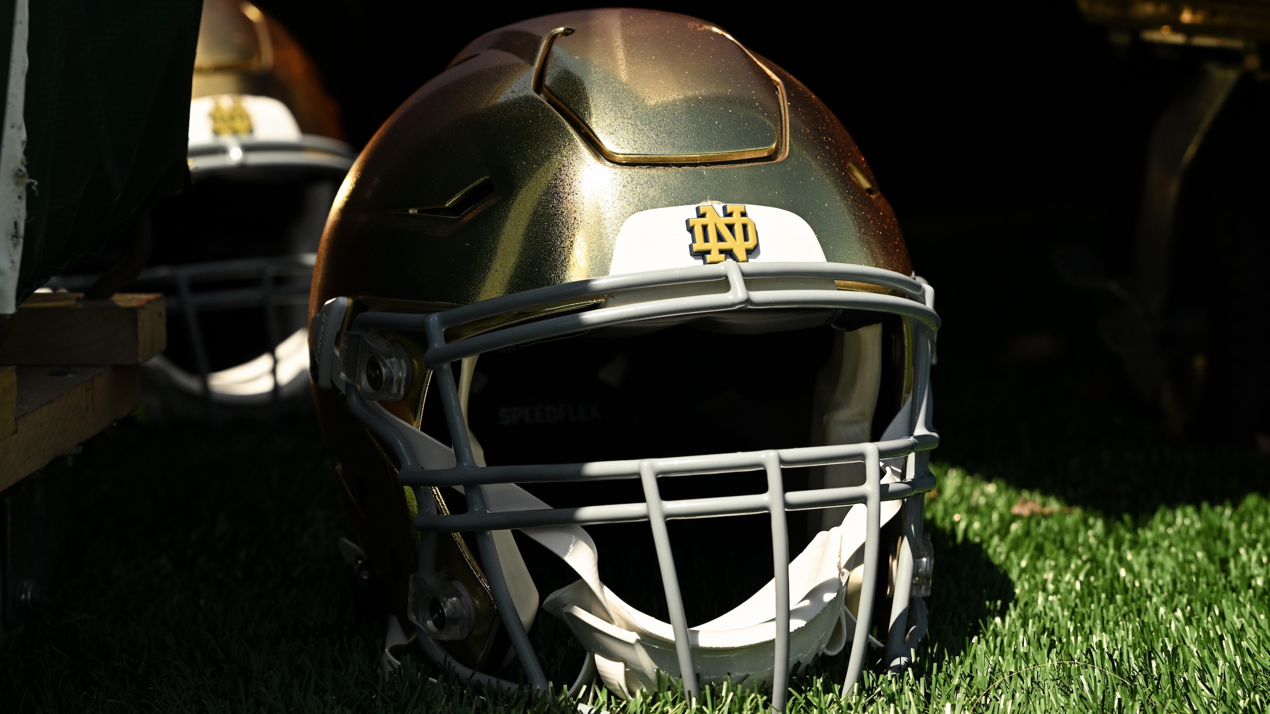 COLLEGE FOOTBALL: APR 25 Notre Dame Spring Game