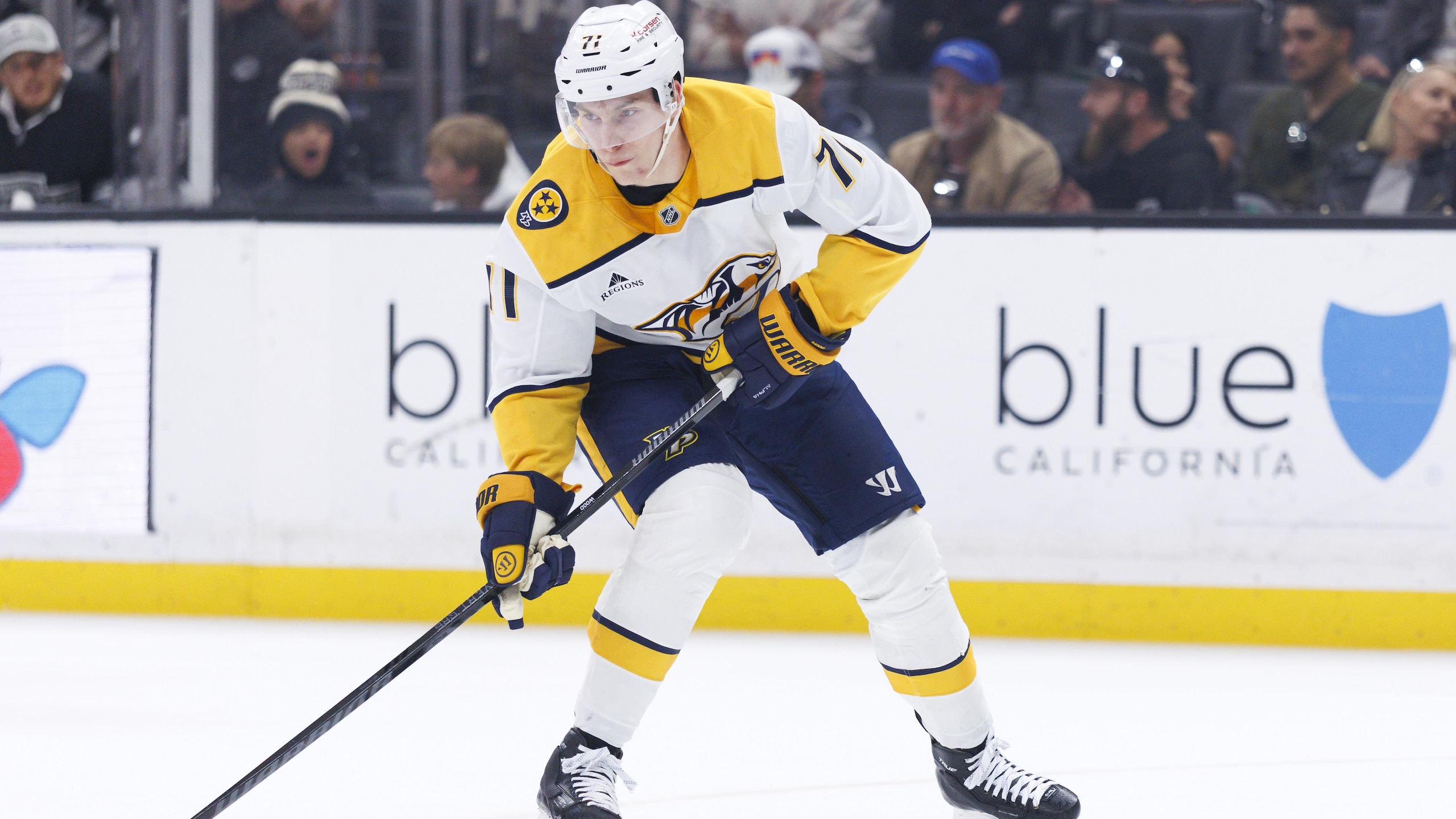 Nashville Predators v Los Angeles Kings