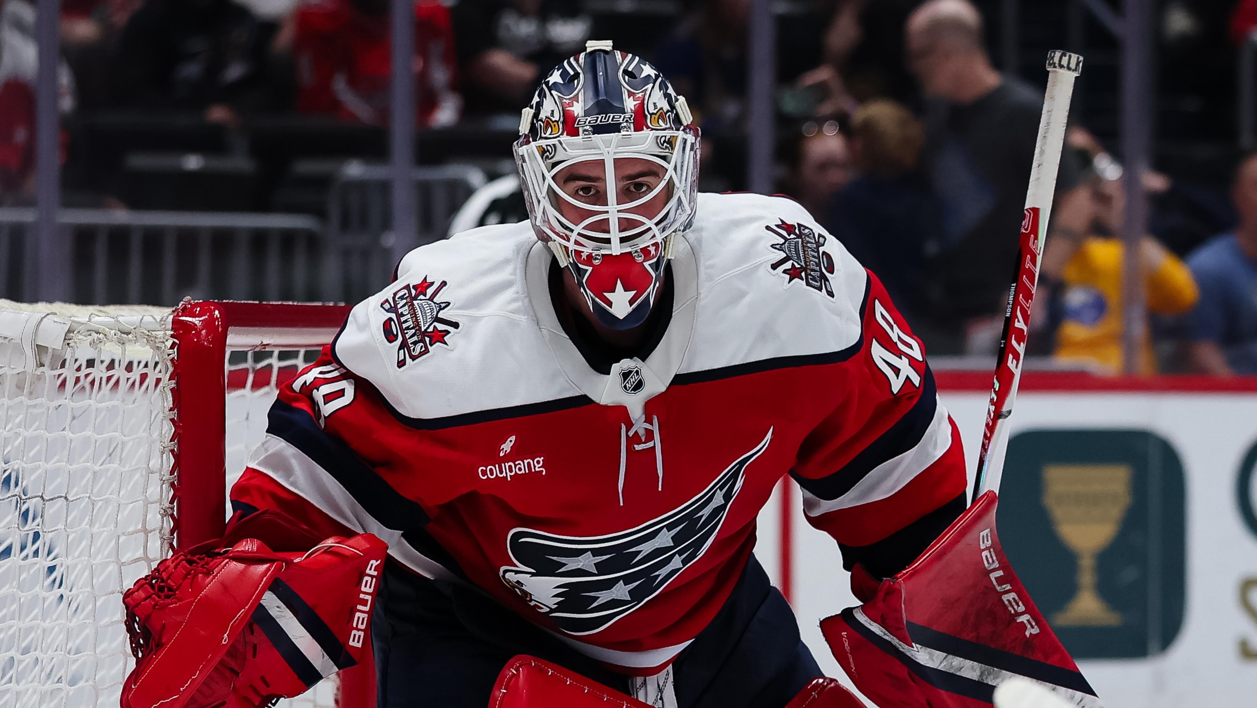 Buffalo Sabres v Washington Capitals