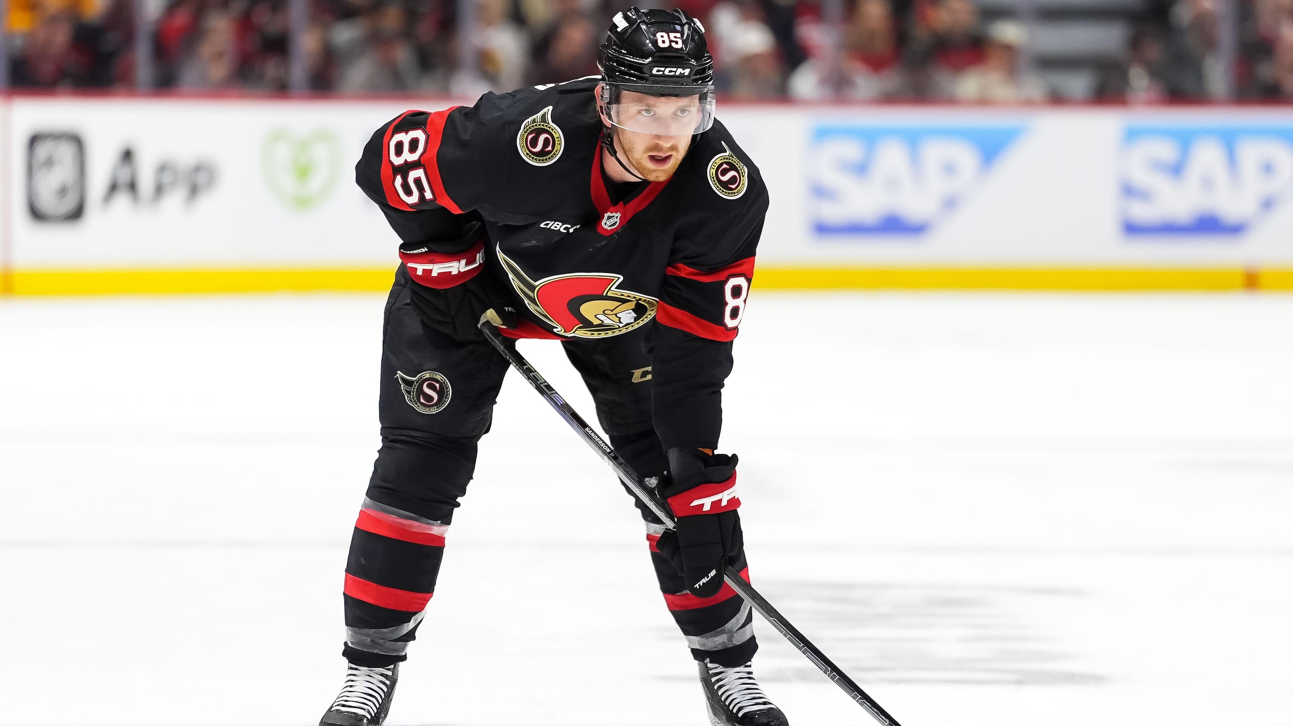 Carolina Hurricanes v Ottawa Senators - Game Three