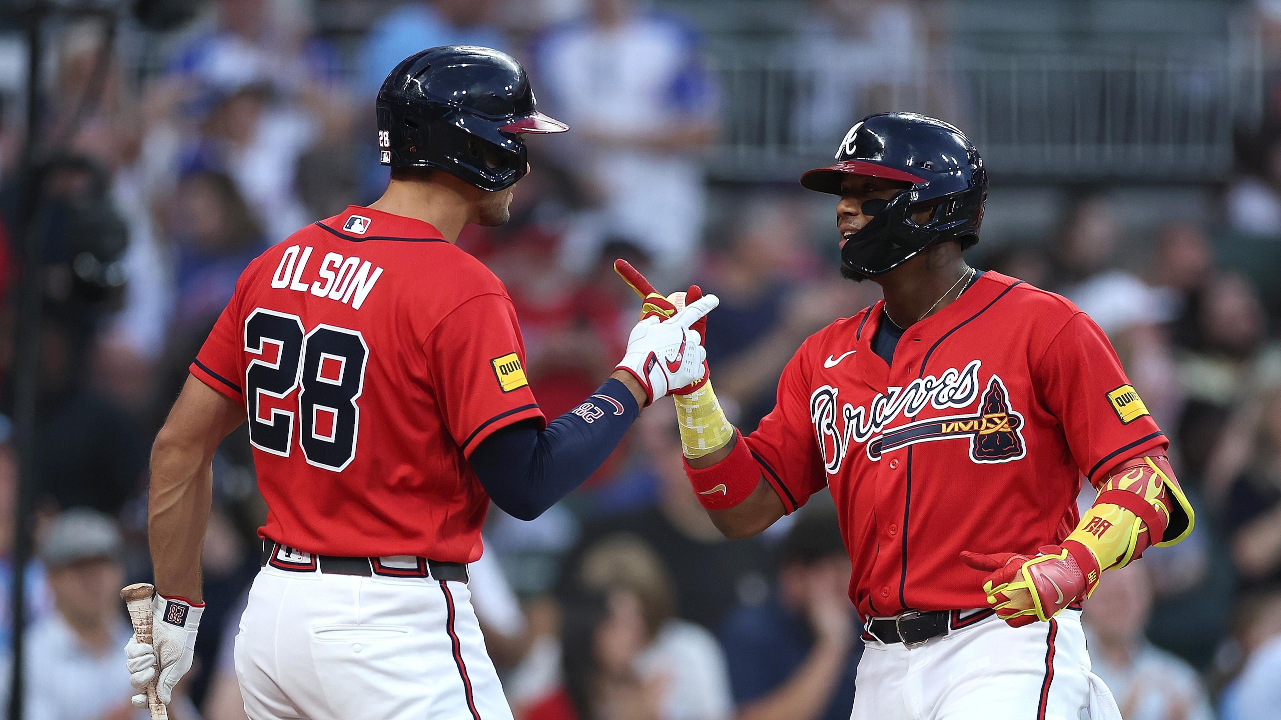 Philadelphia Phillies v Atlanta Braves