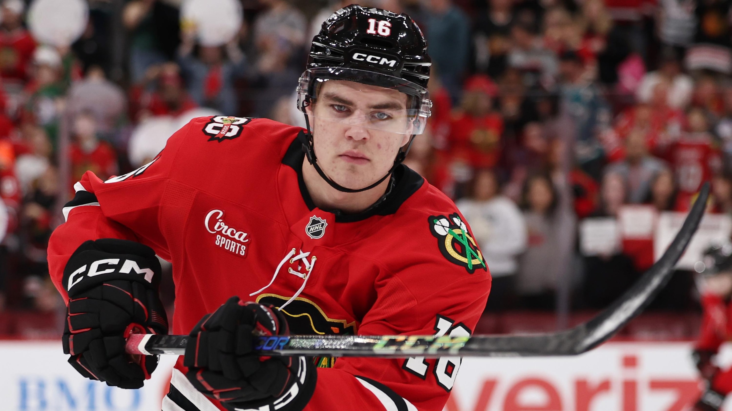 San Jose Sharks v Chicago Blackhawks