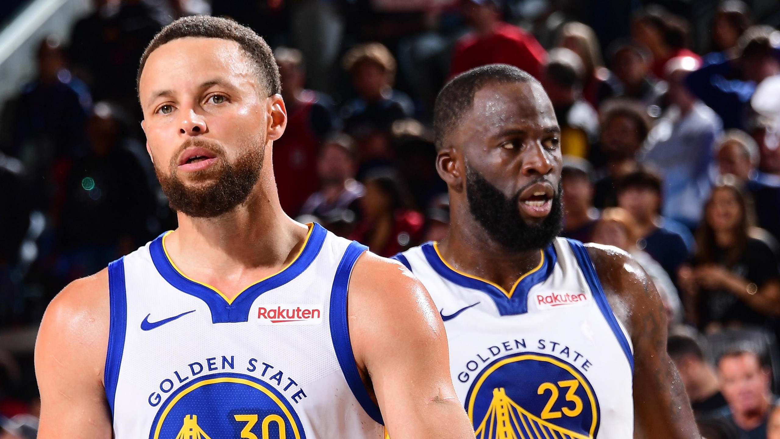 Golden State Warriors v Los Angeles Clippers - Play-In Tournament