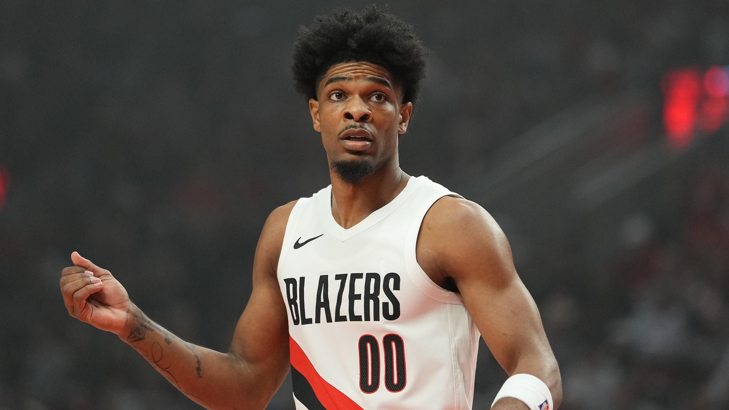San Antonio Spurs v Portland Trail Blazers - Game Three