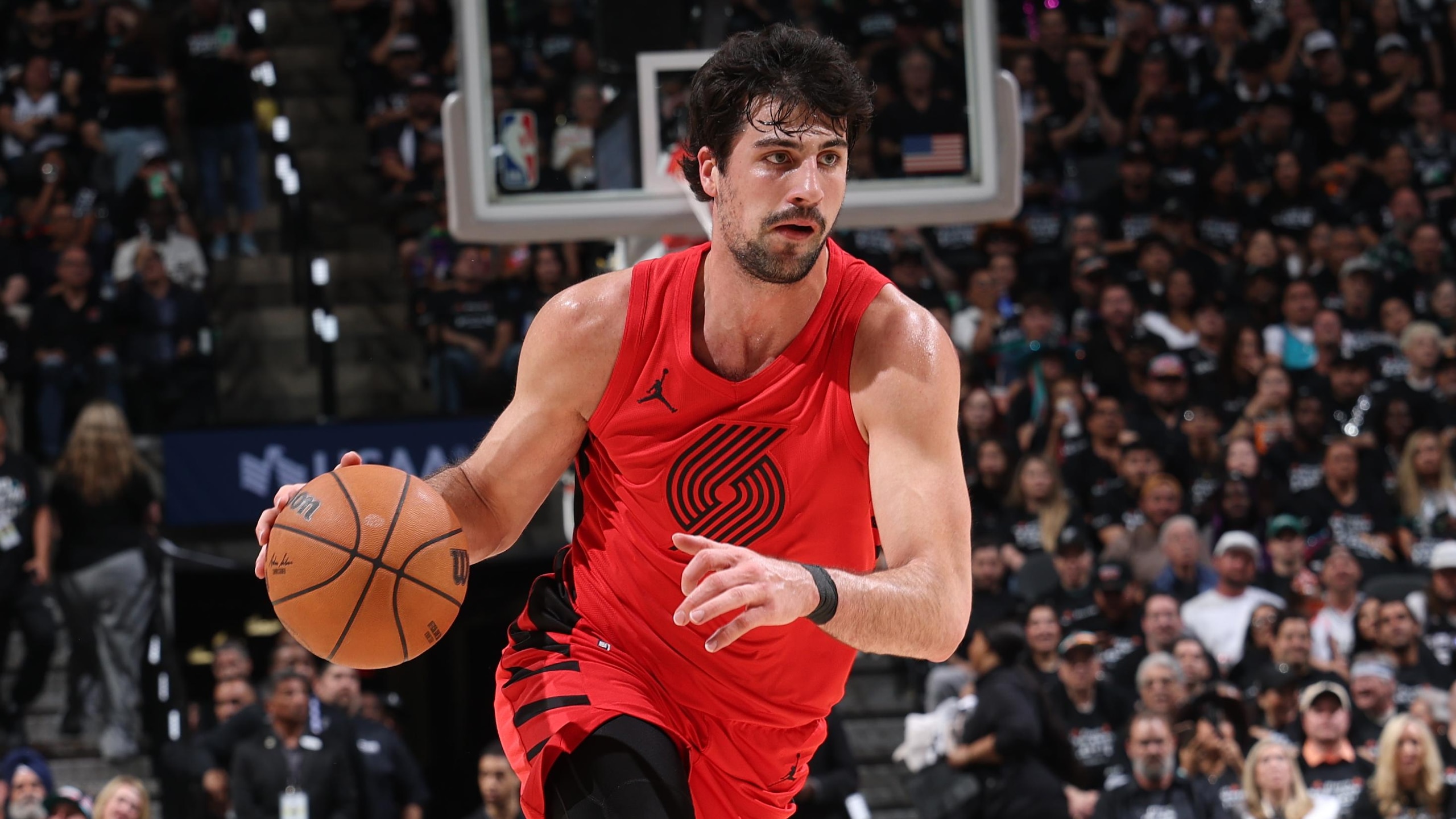 Portland Trail Blazers v San Antonio Spurs - Game Five