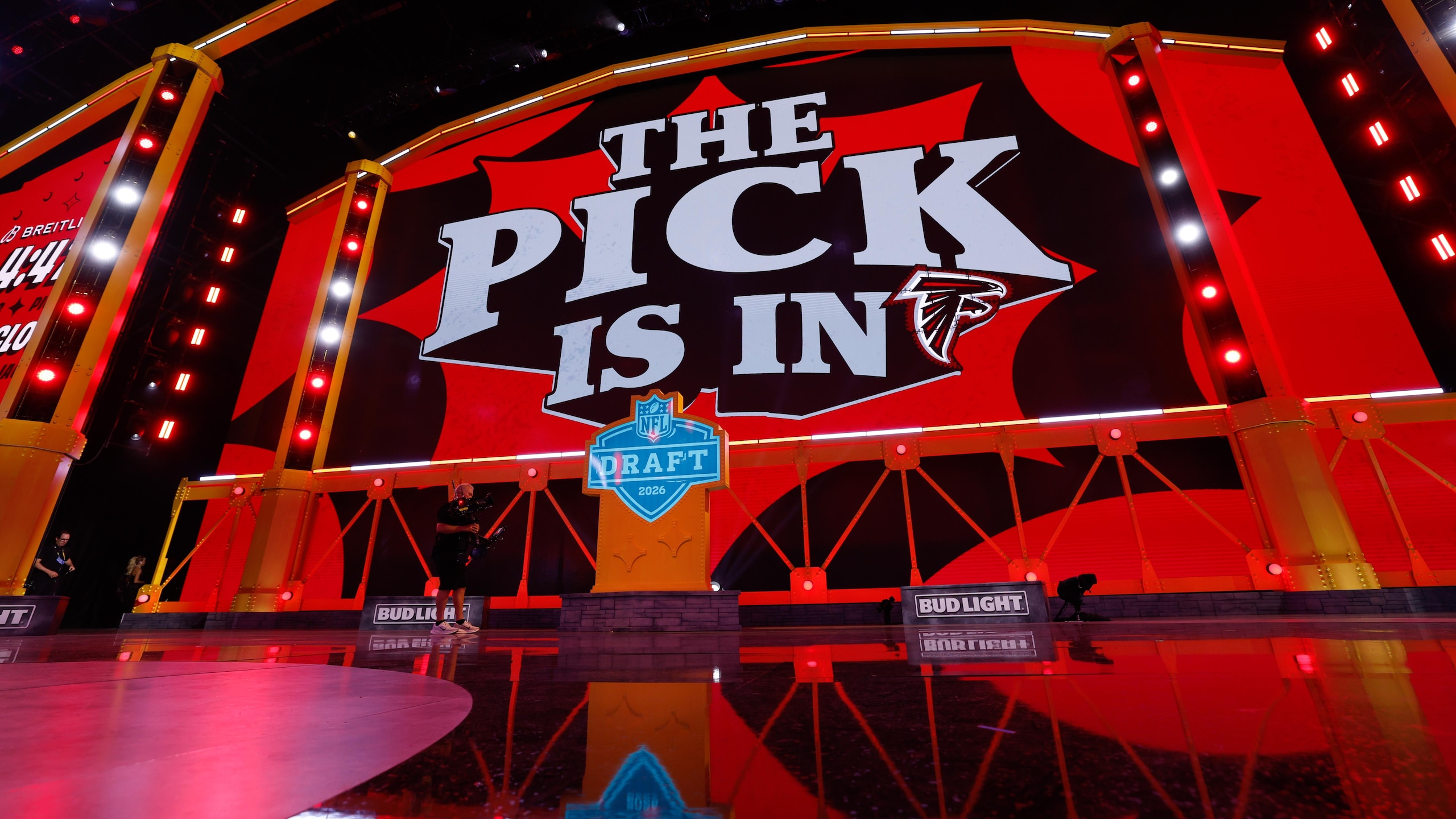 2026 NFL Draft - Round 2-3