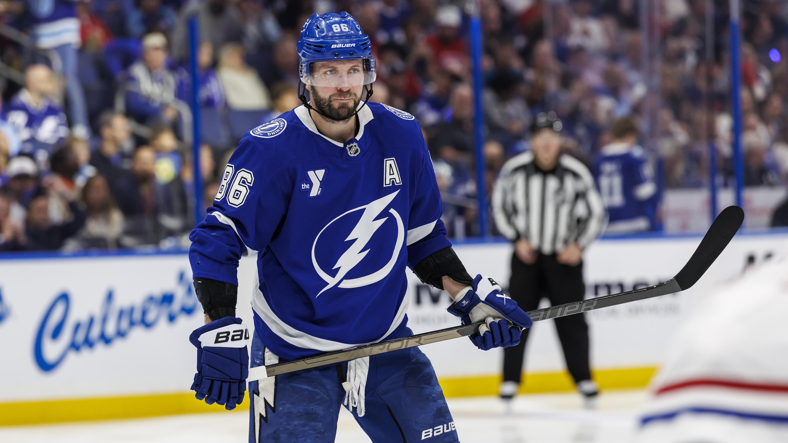 Montreal Canadiens v Tampa Bay Lightning - Game Five