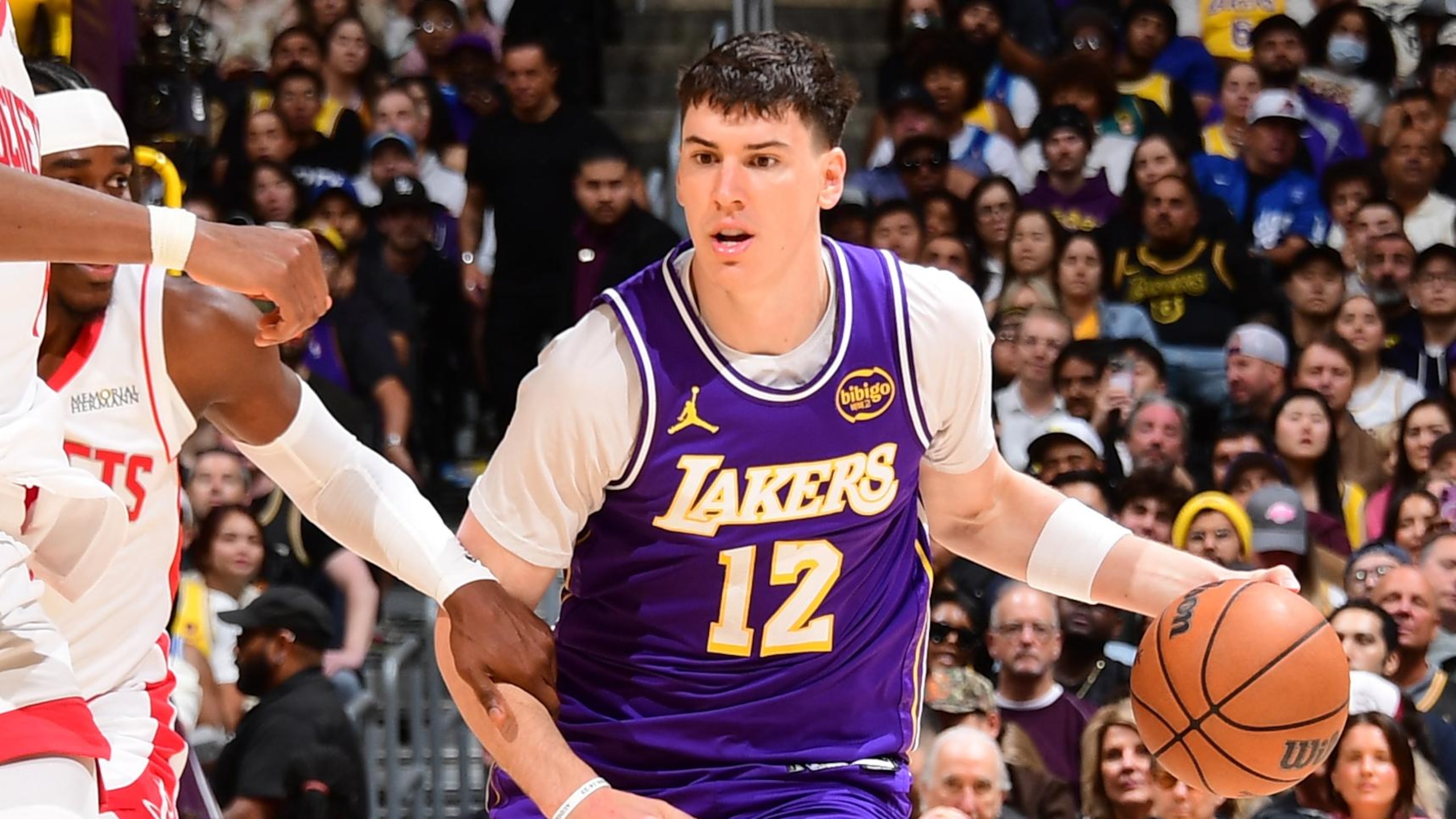 Houston Rockets v Los Angeles Lakers - Game Five
