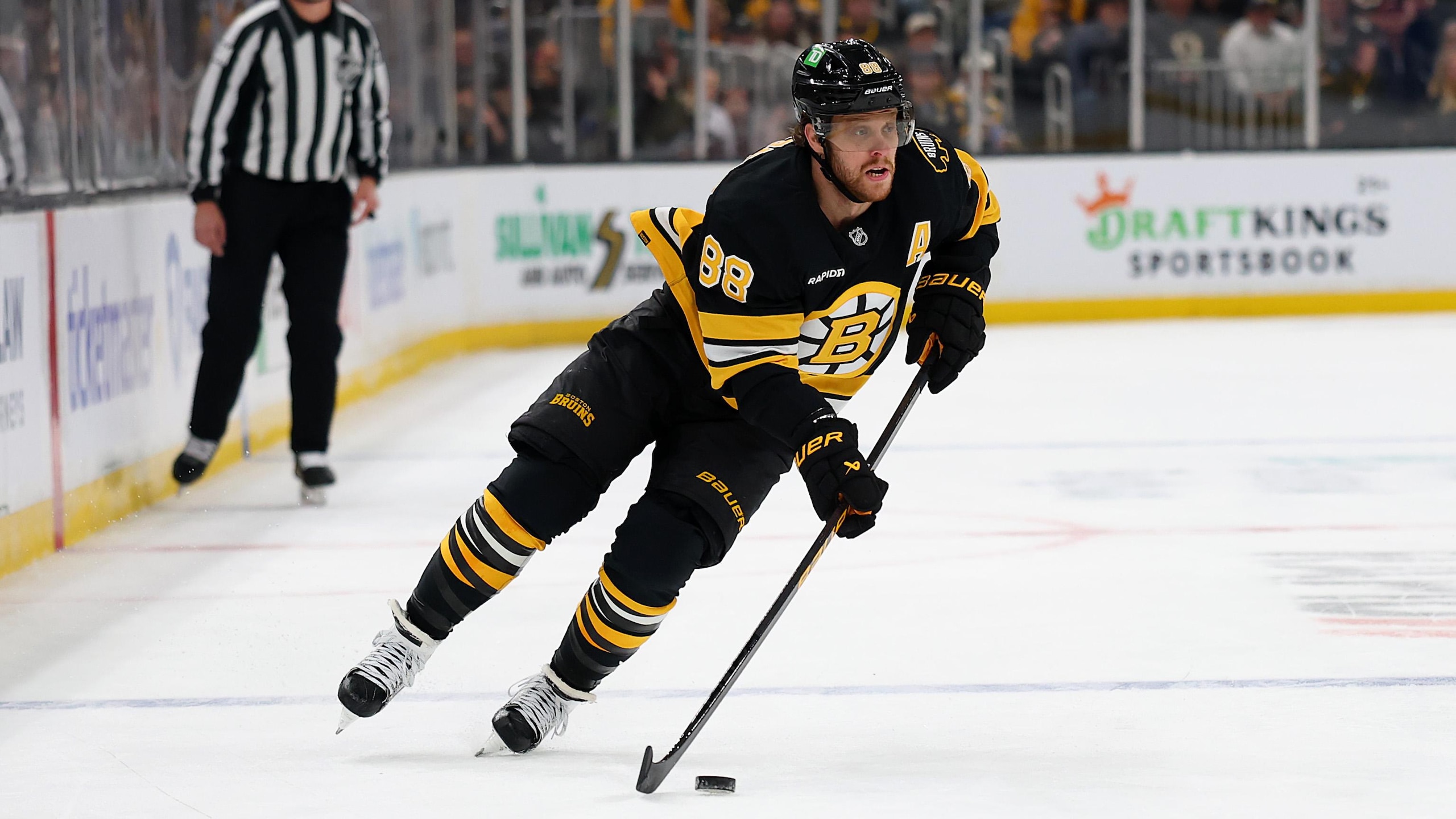 Buffalo Sabres v Boston Bruins - Game Four