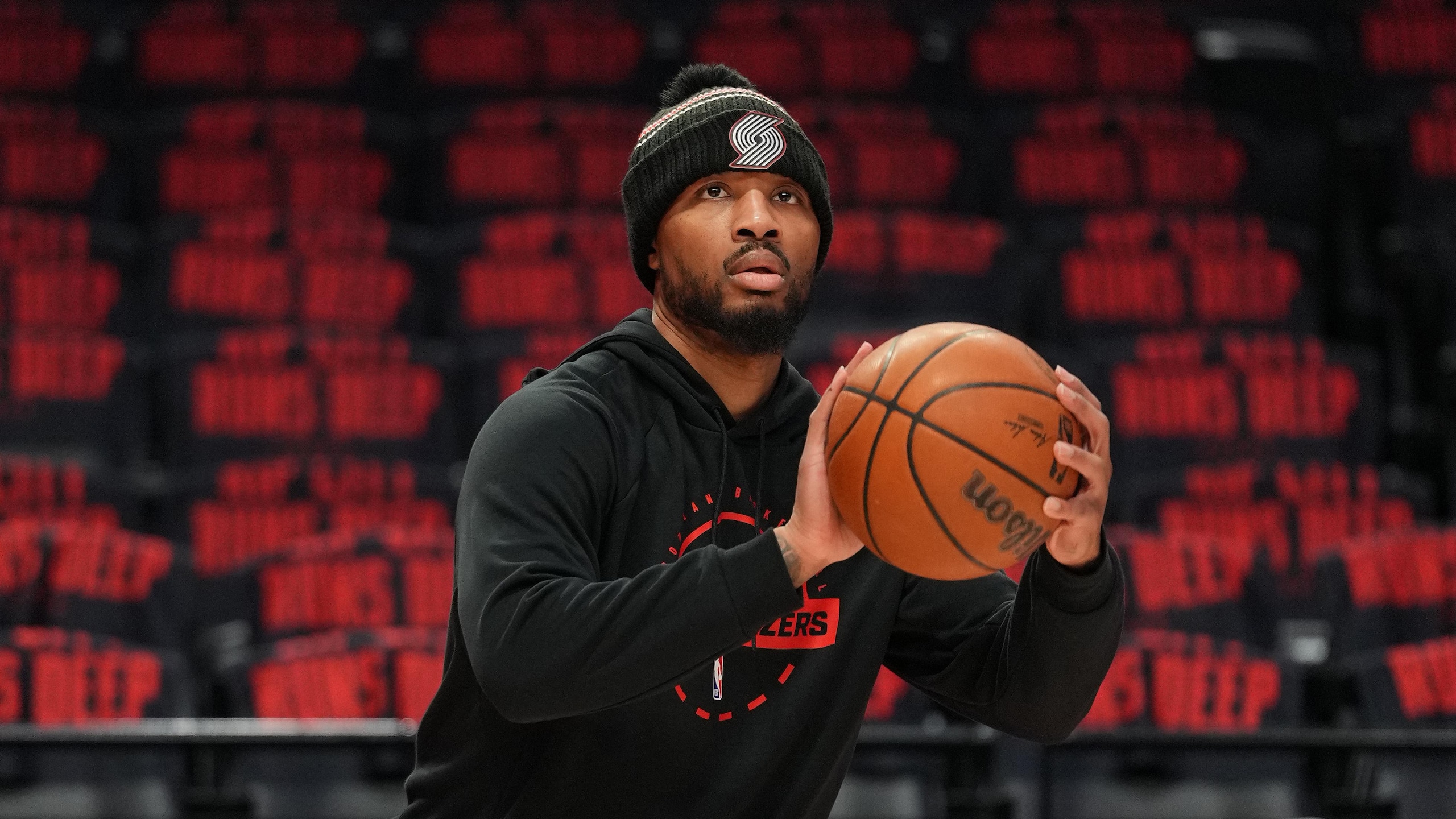 San Antonio Spurs v Portland Trail Blazers - Game Four