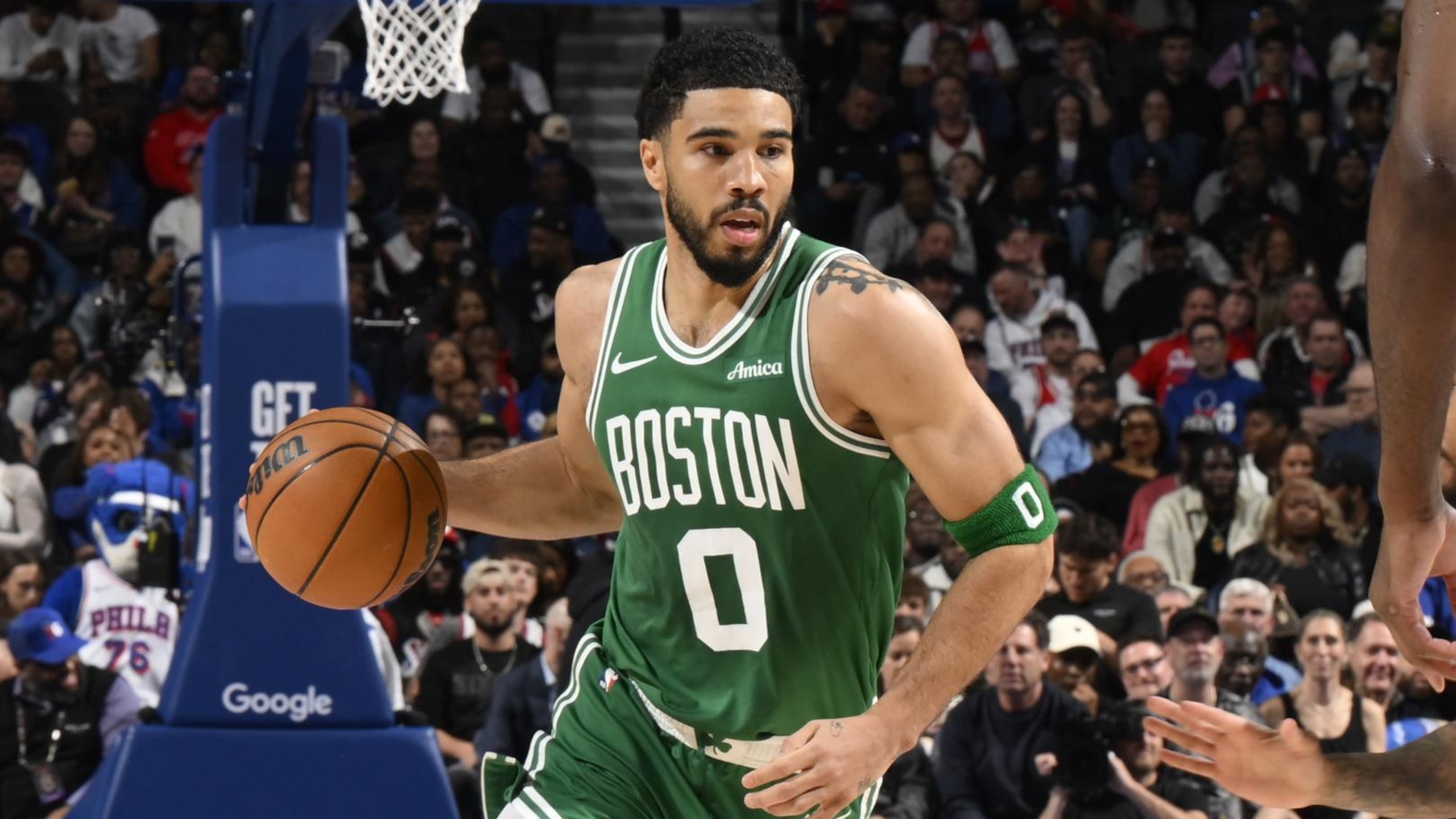 Boston Celtics v Philadelphia 76ers - Game Six