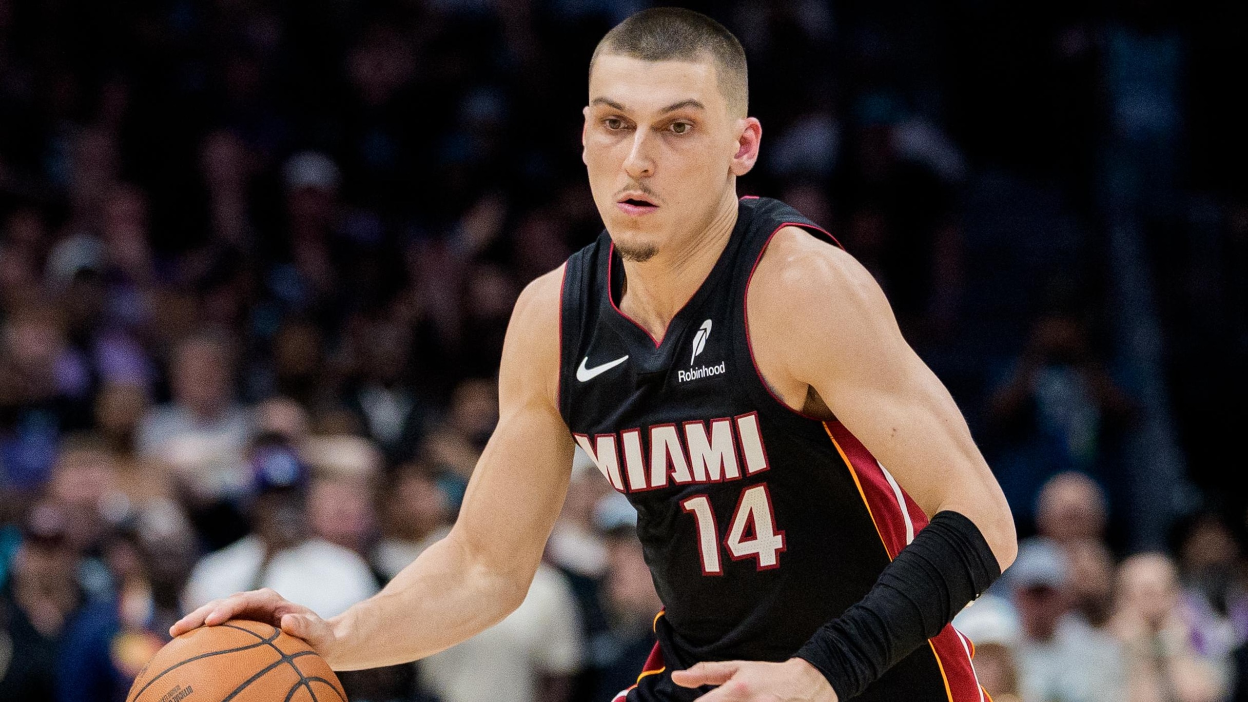 Miami Heat v Charlotte Hornets - Play-In Tournament
