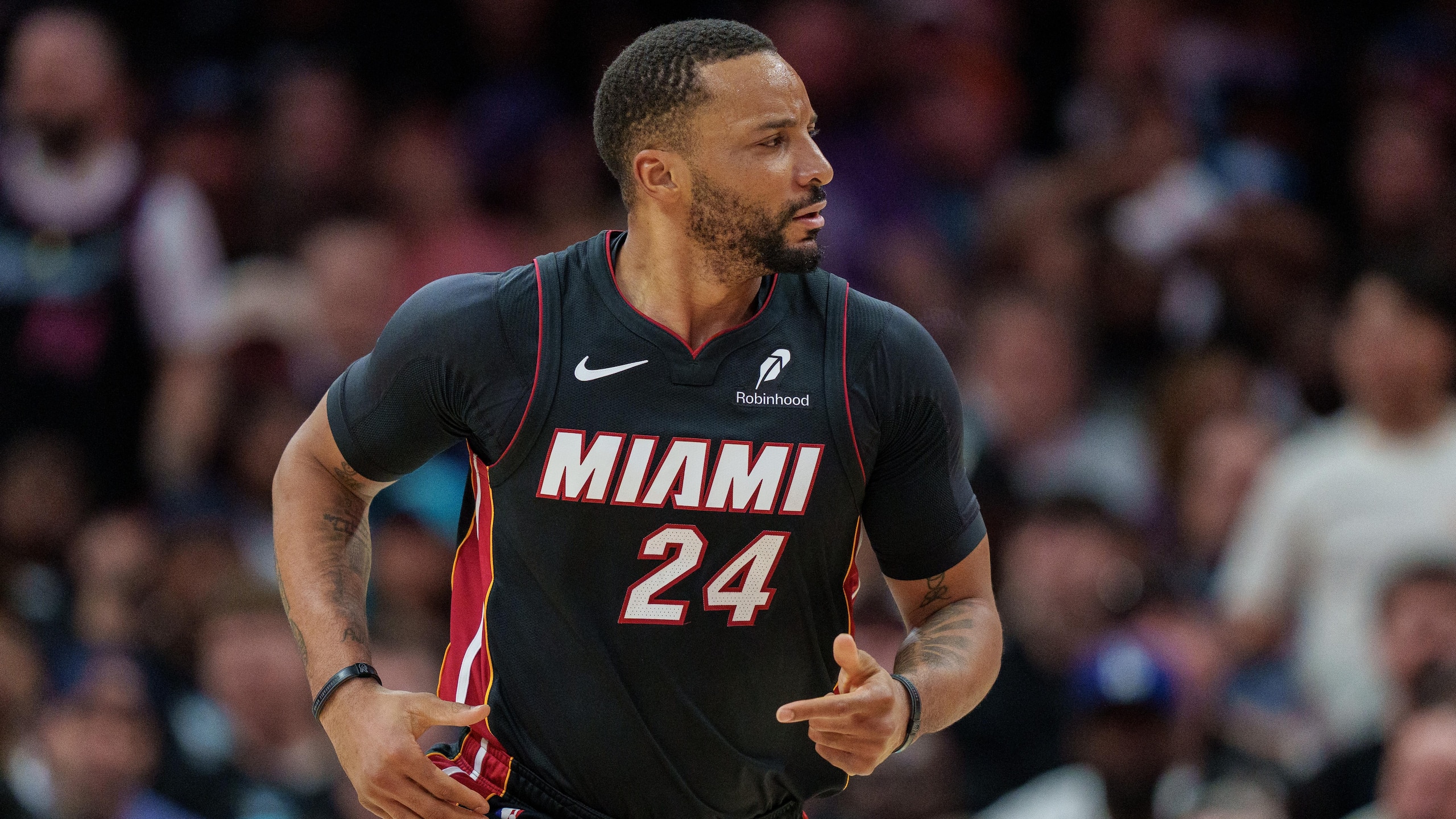 Miami Heat v Charlotte Hornets - Play-In Tournament Miami Heat v Charlotte Hornets - Play-In Tournament