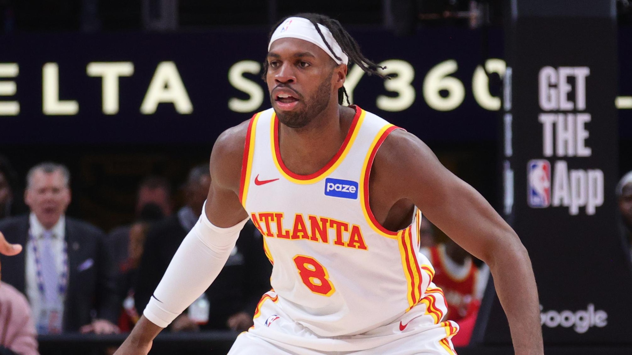 New York Knicks v Atlanta Hawks - Game Six