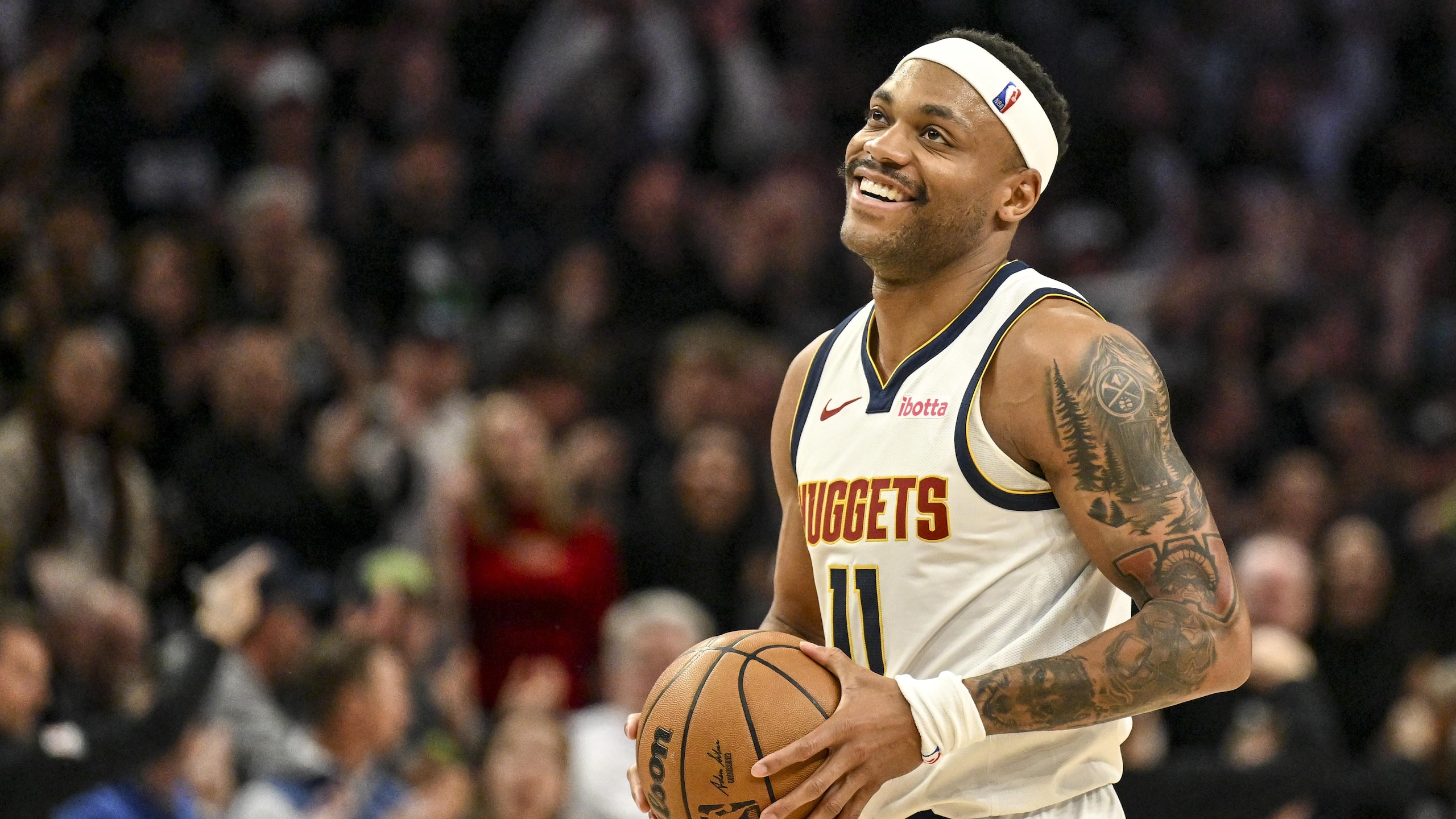 DENVER NUGGETS VS MINNESOTA TIMBERWOLVES, NBA PLAYOFFS