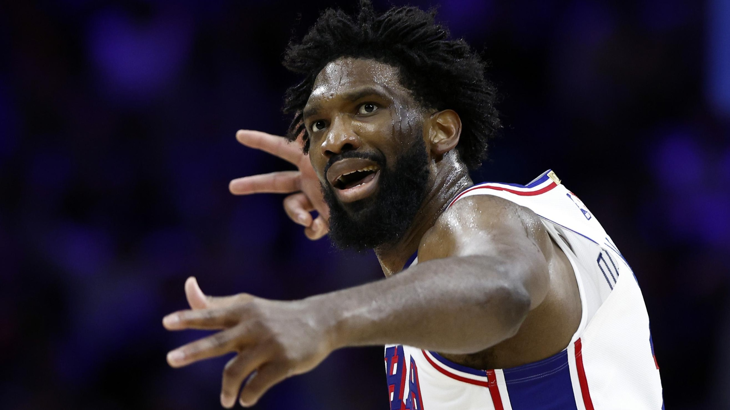 'We've just got to be better': Celtics get throttled by 76ers, and now it's a fight to the finish