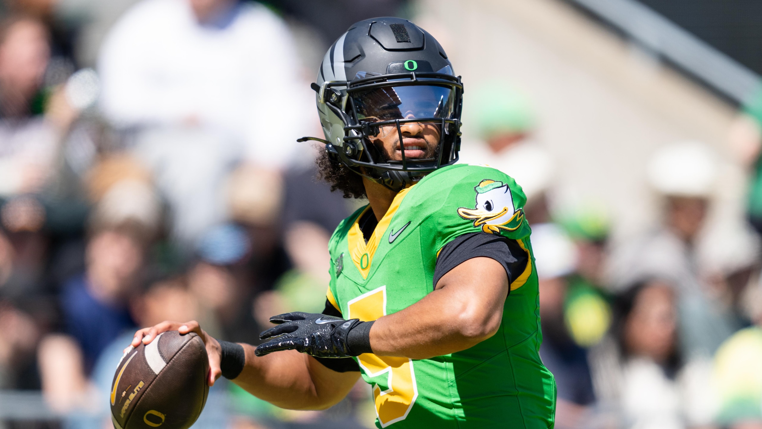 2026 Oregon Spring Football Game