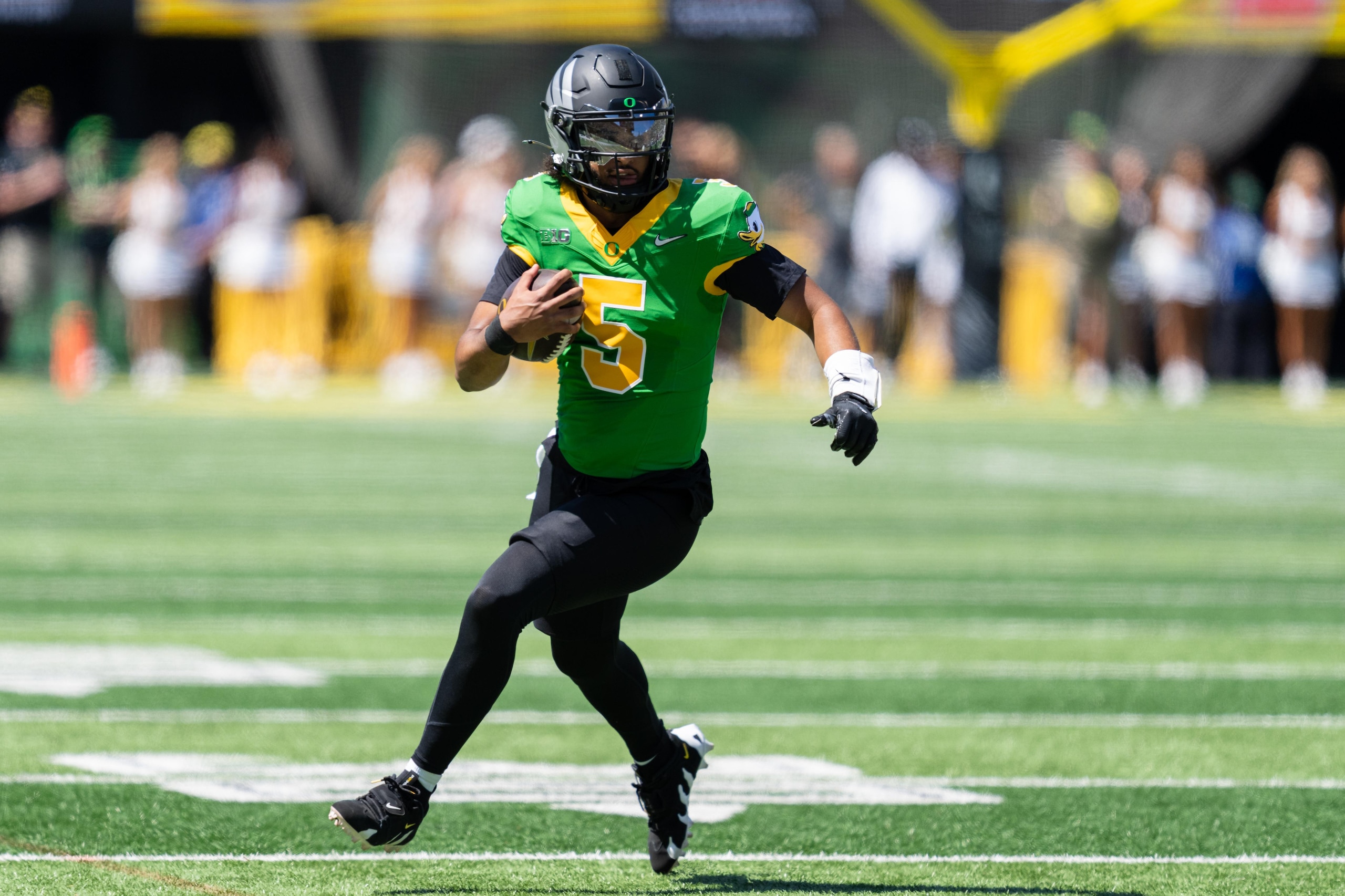 2026 Oregon Spring Football Game