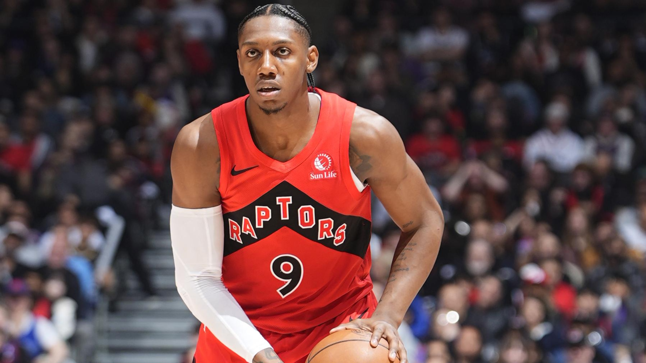 Cleveland Cavaliers v Toronto Raptors - Game Six Cleveland Cavaliers v Toronto Raptors - Game Six