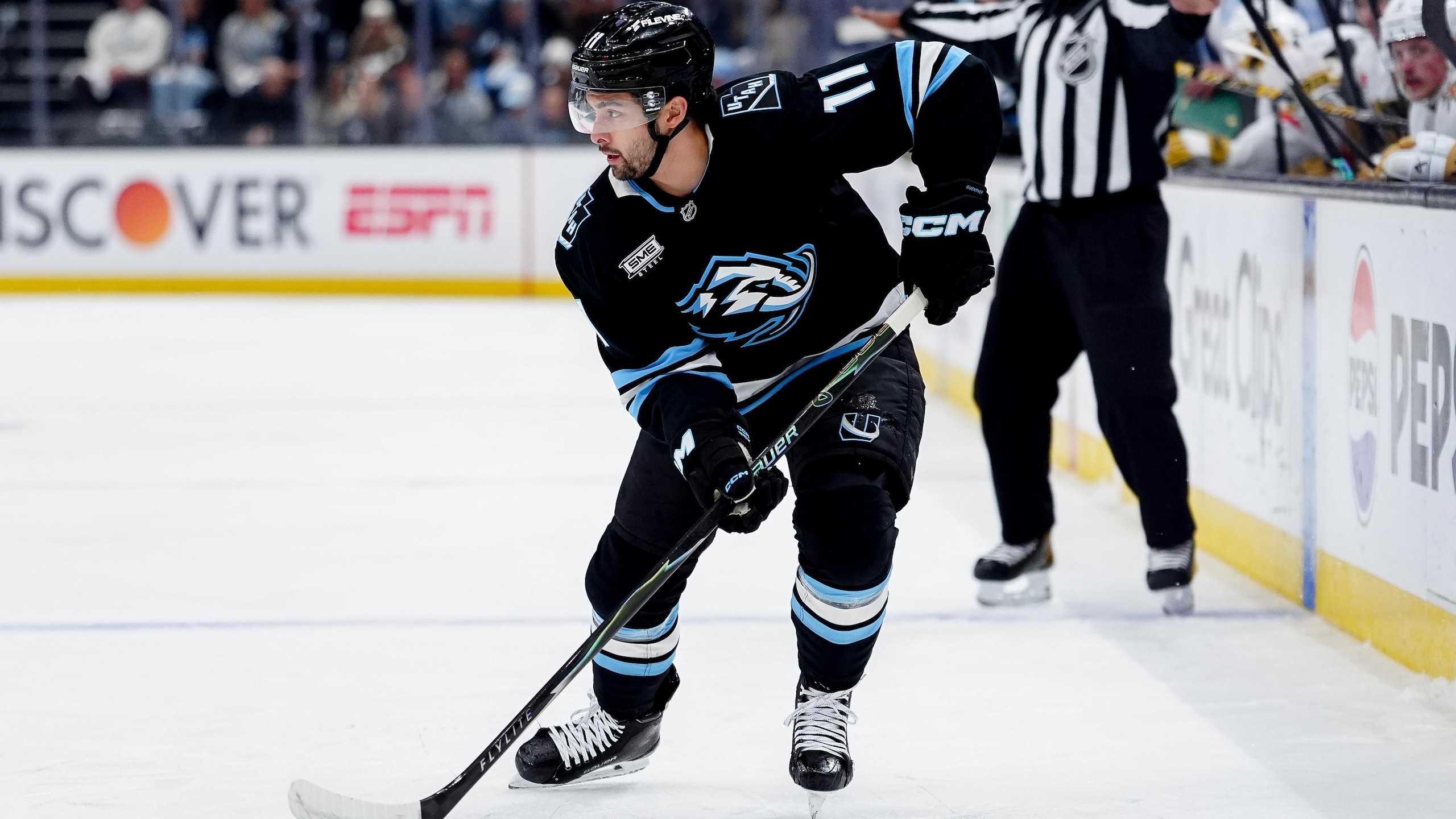 Vegas Golden Knights v Utah Mammoth - Game Six