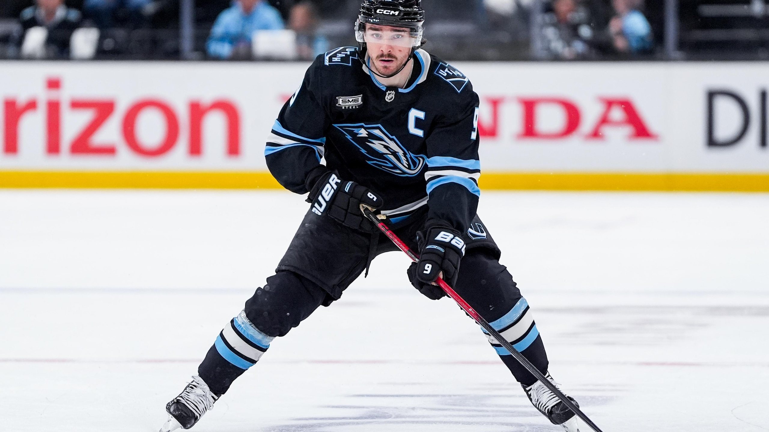 Vegas Golden Knights v Utah Mammoth - Game Six Vegas Golden Knights v Utah Mammoth - Game Six