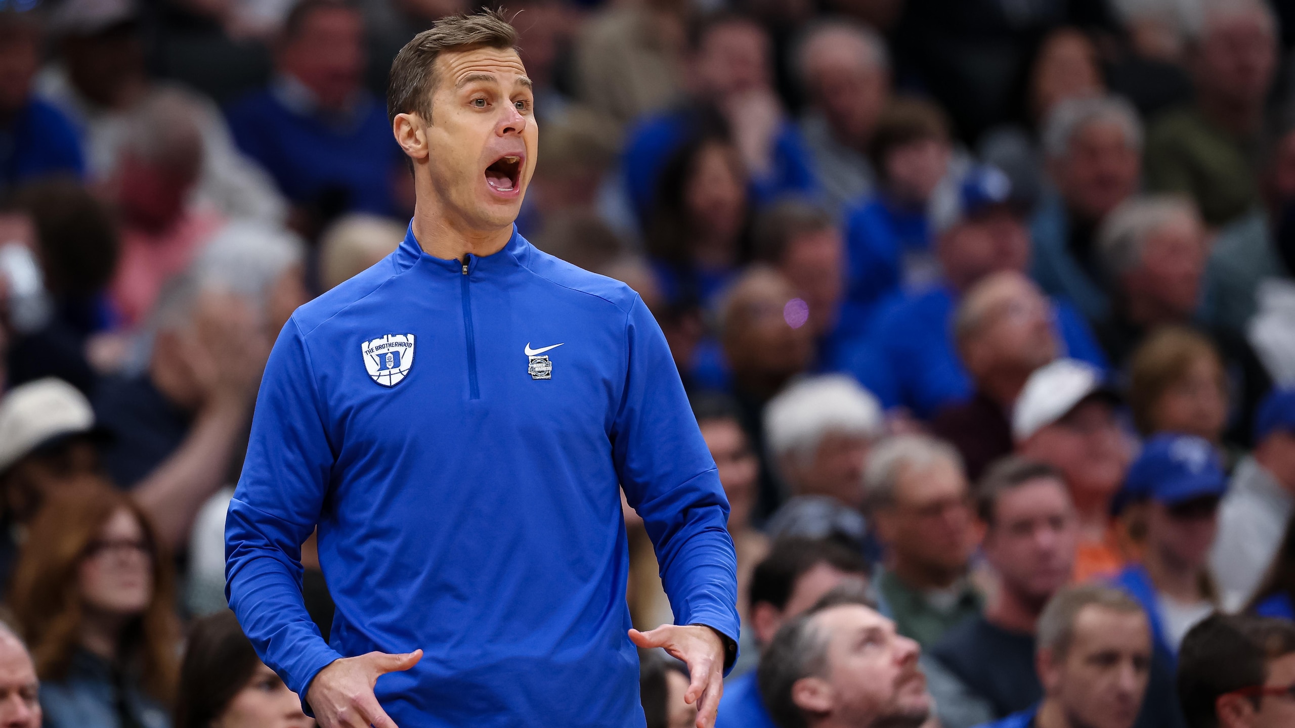 NCAA Men's Basketball Tournament - Elite Eight - Washington D.C.