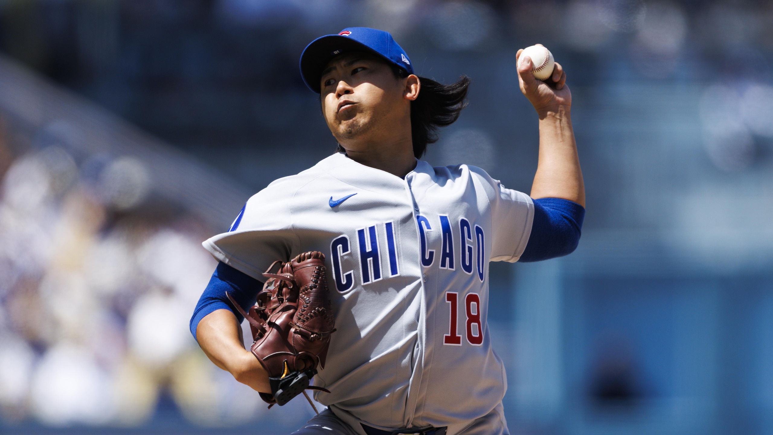 Chicago Cubs v Los Angeles Dodgers