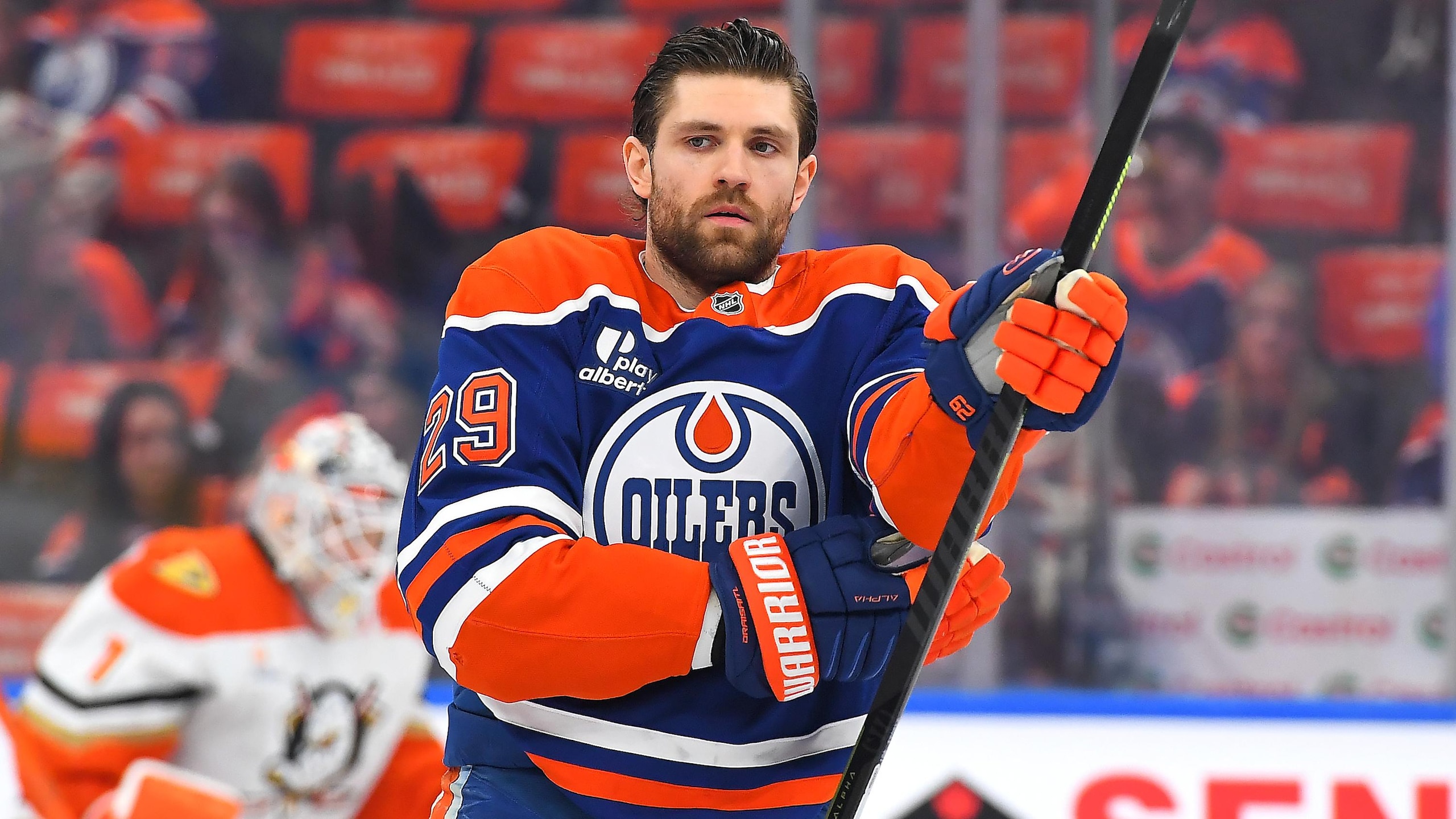 Anaheim Ducks v Edmonton Oilers - Game Five
