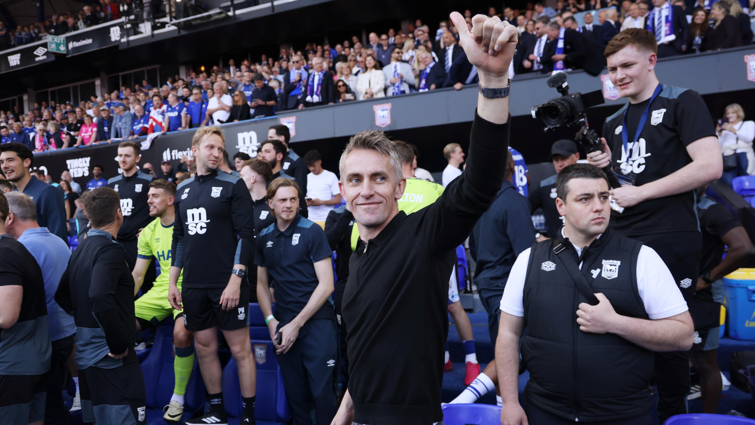 Ipswich Town v Queens Park Rangers - Sky Bet Championship