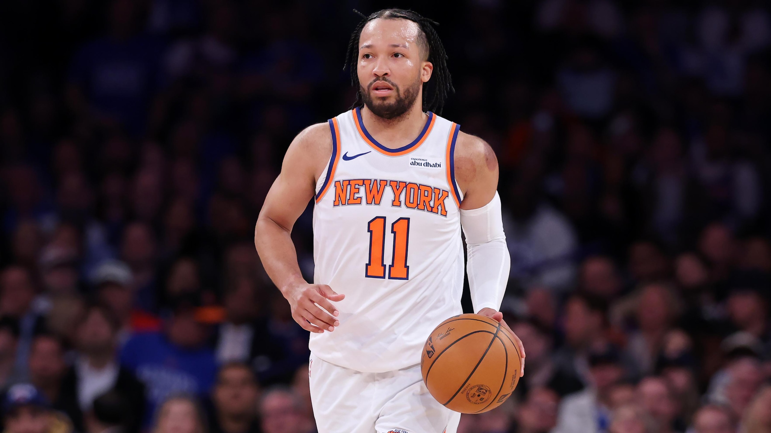 Philadelphia 76ers v New York Knicks - Game One