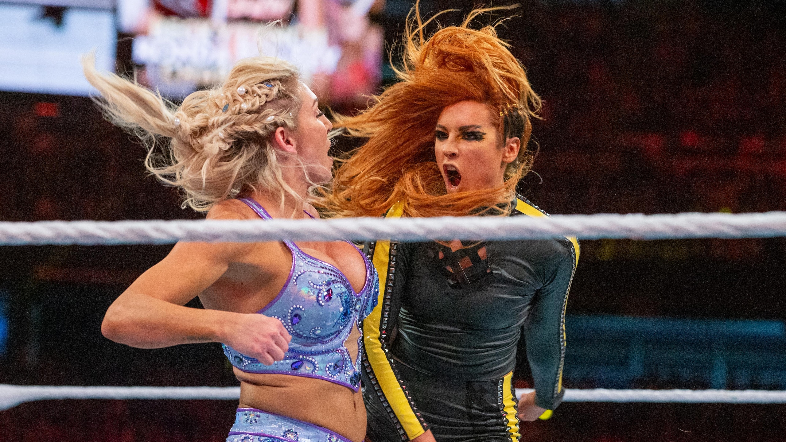 WWE Archive