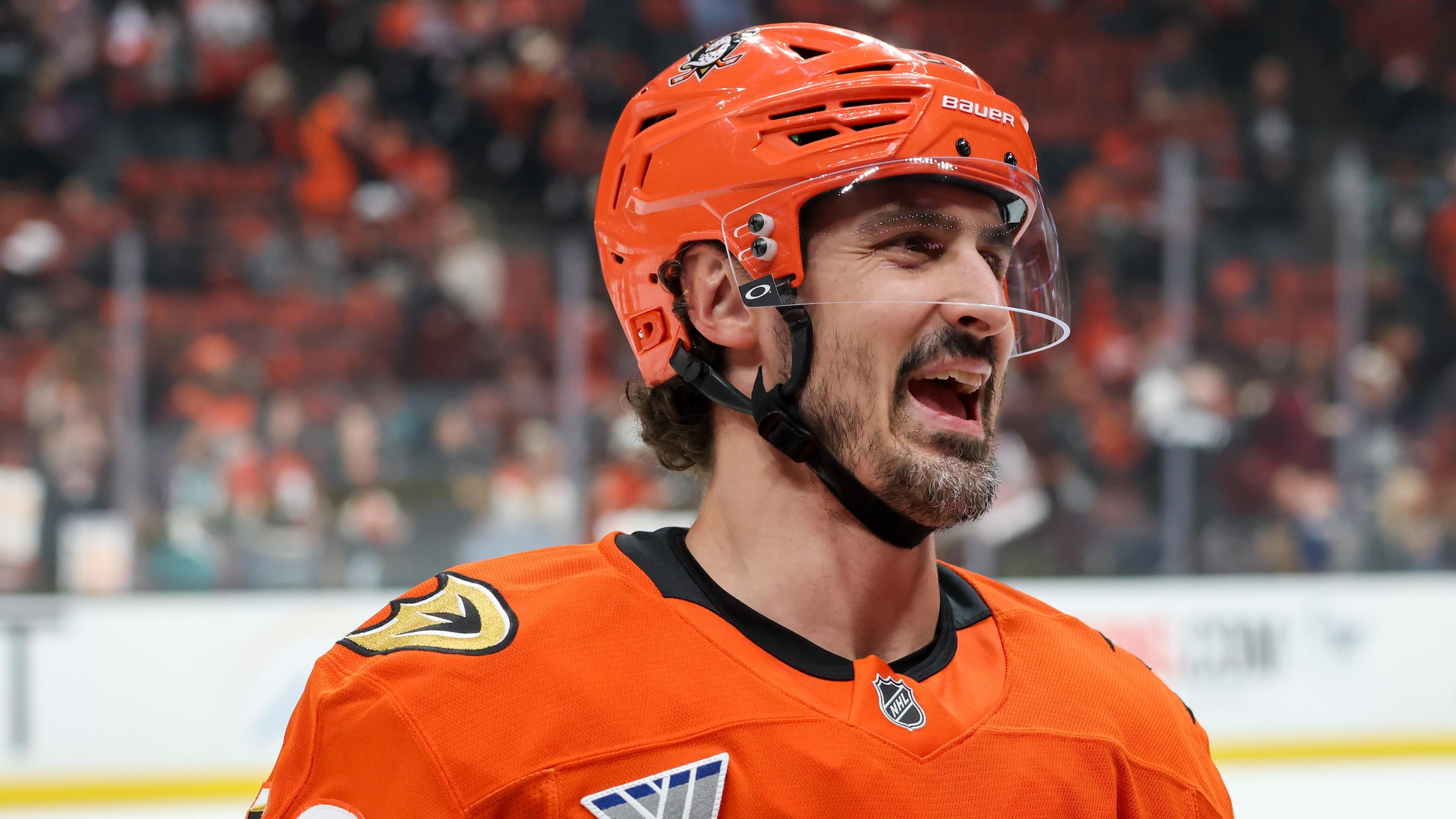 Vegas Golden Knights v Anaheim Ducks - Game Three