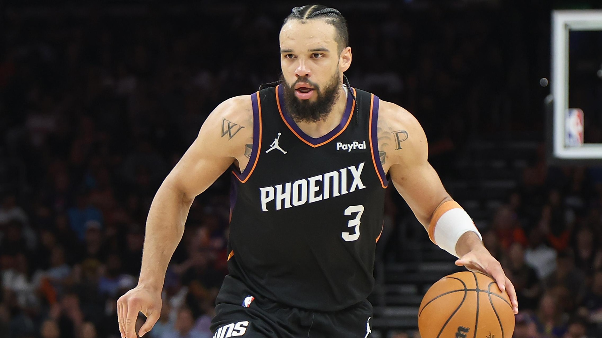 Oklahoma City Thunder v Phoenix Suns - Game Four