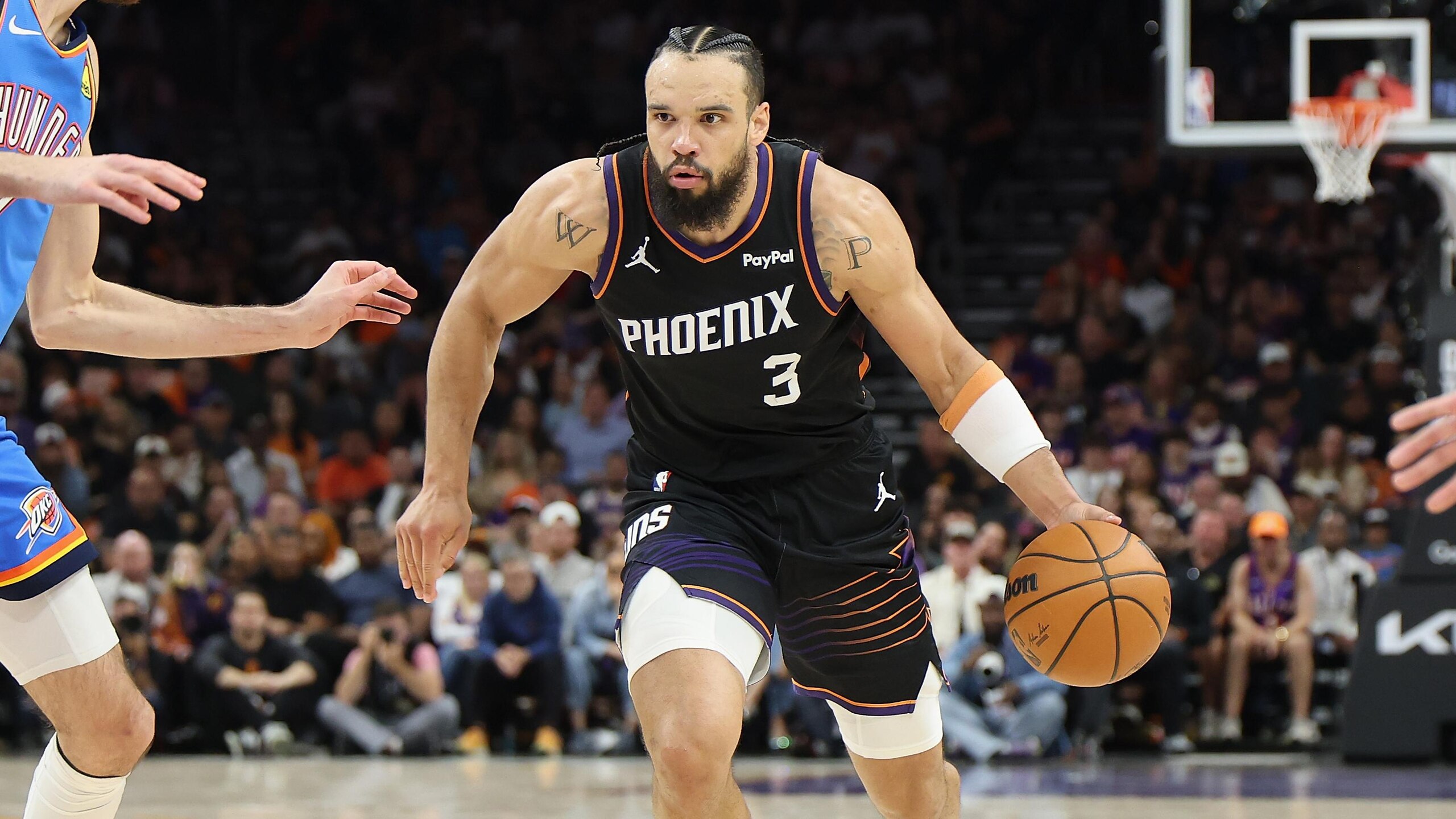Oklahoma City Thunder v Phoenix Suns - Game Four