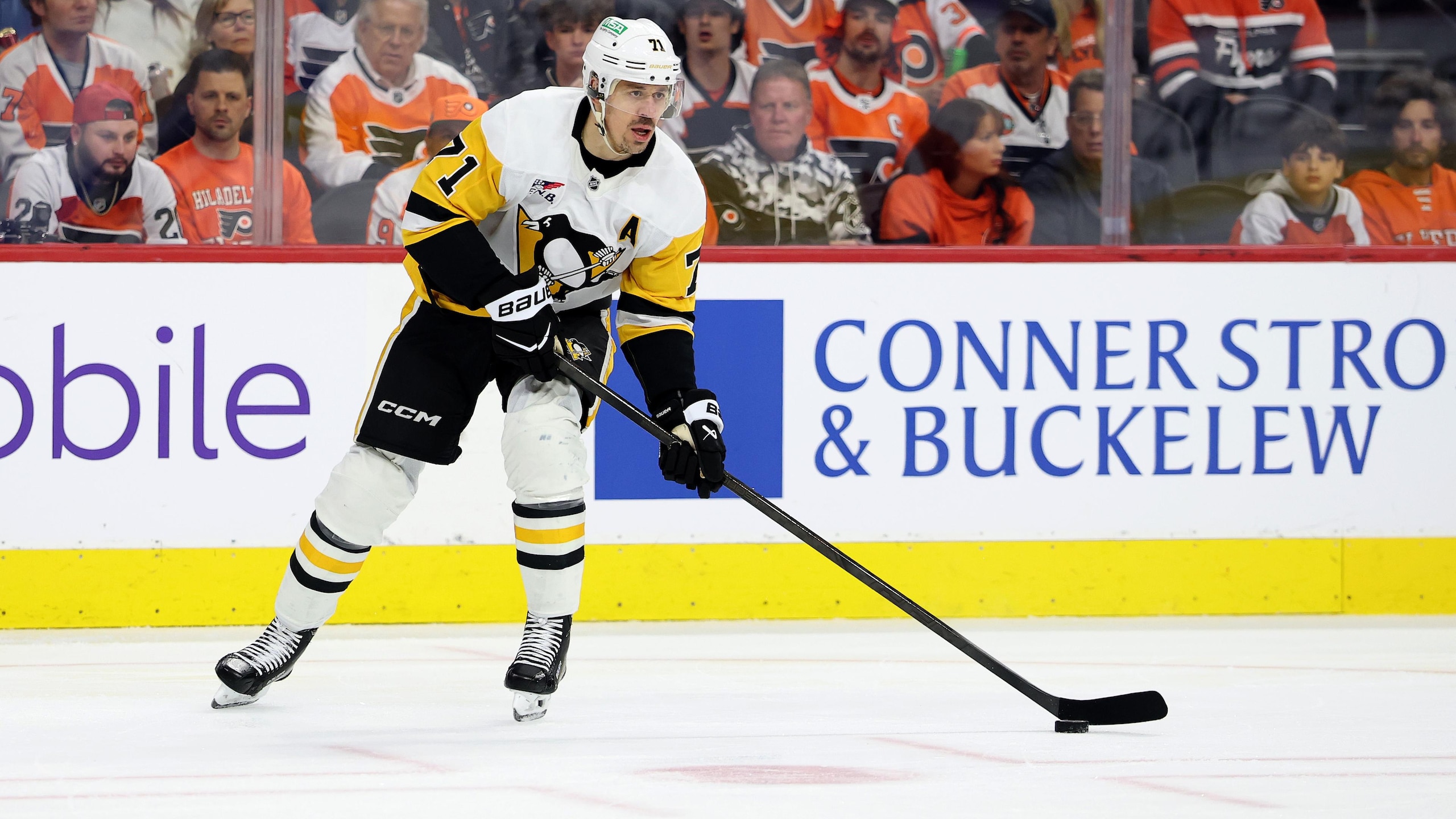 Pittsburgh Penguins v Philadelphia Flyers - Game Six