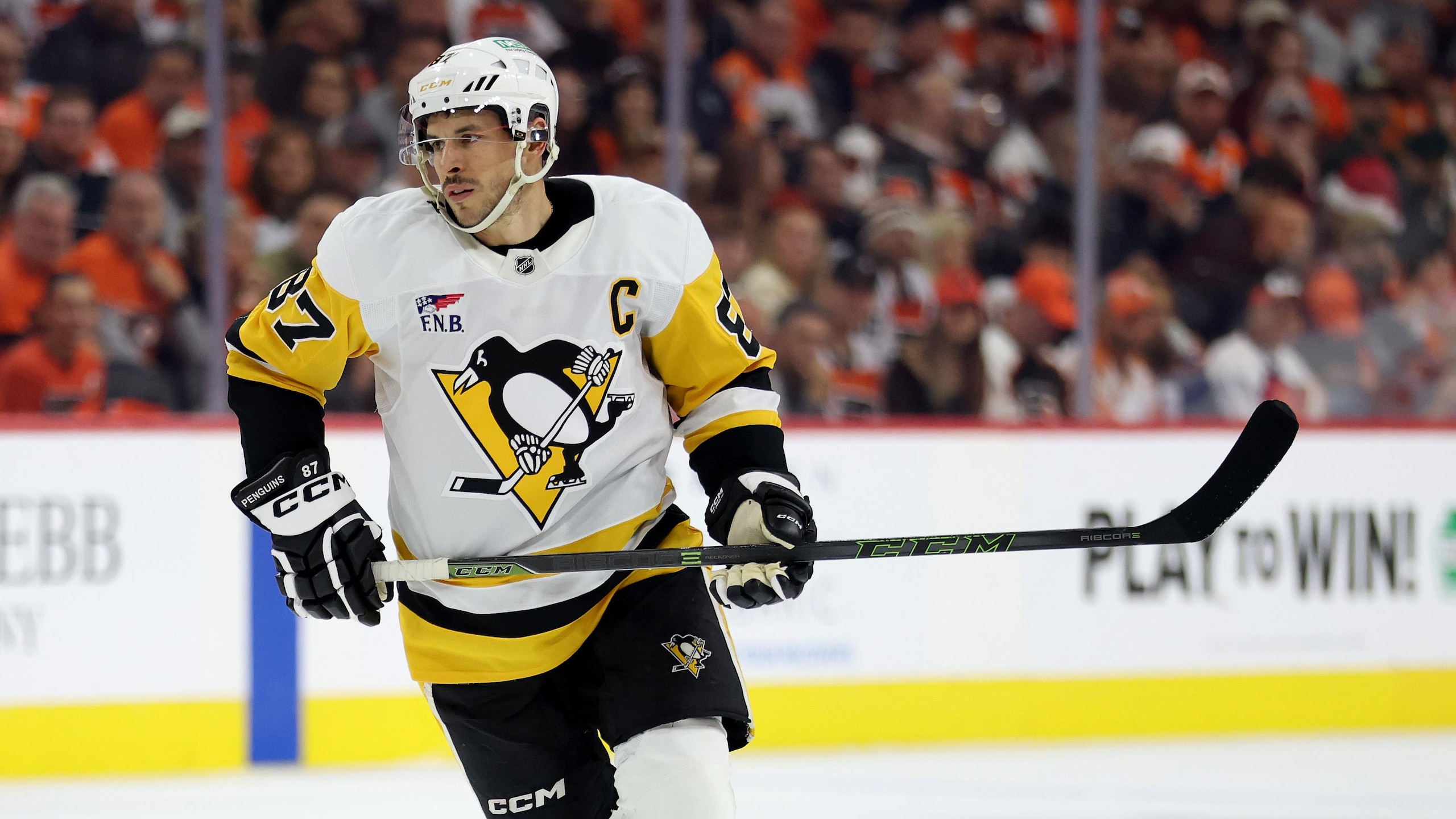 Pittsburgh Penguins v Philadelphia Flyers - Game Six