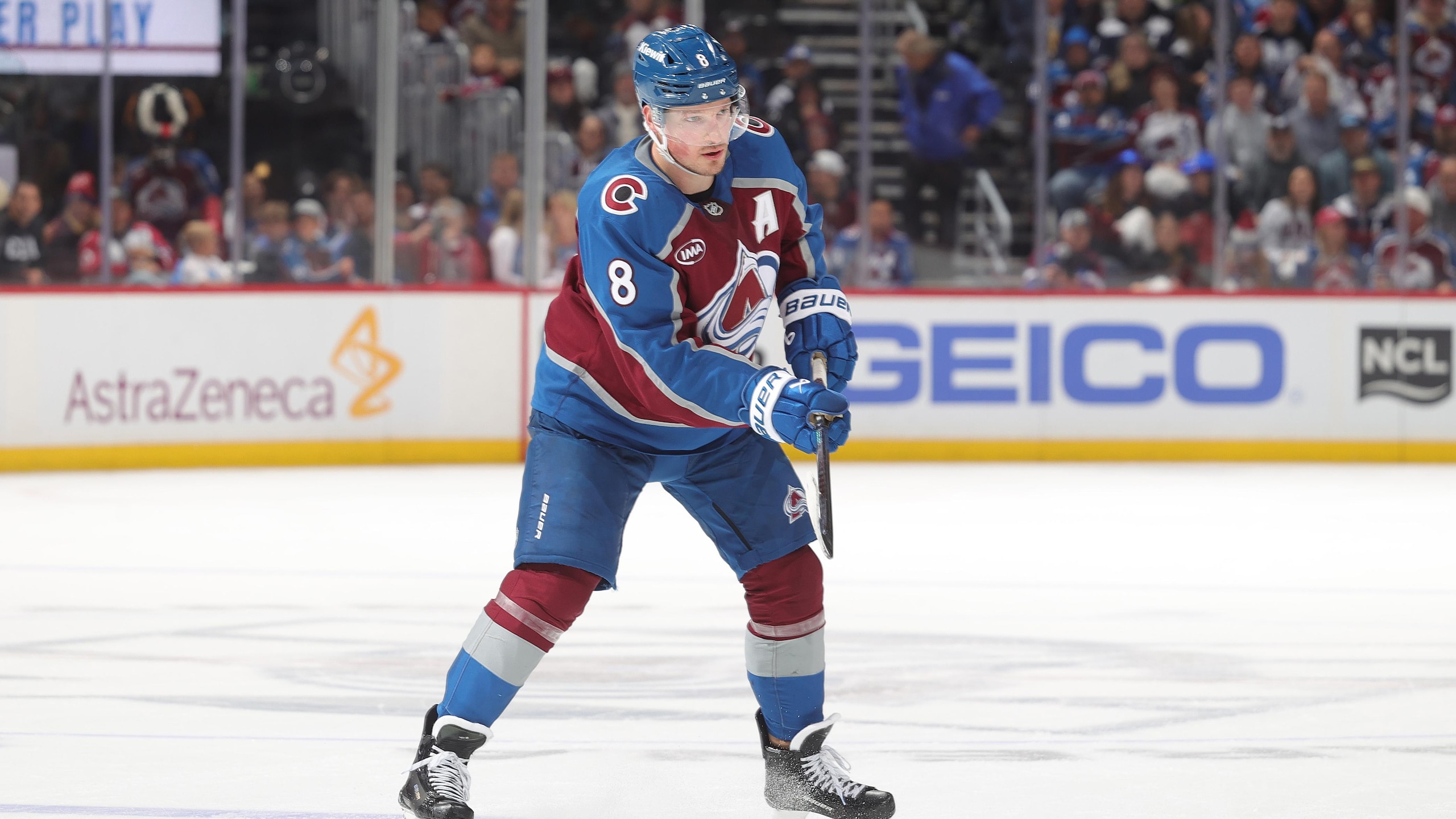 Minnesota Wild v Colorado Avalanche - Game Two