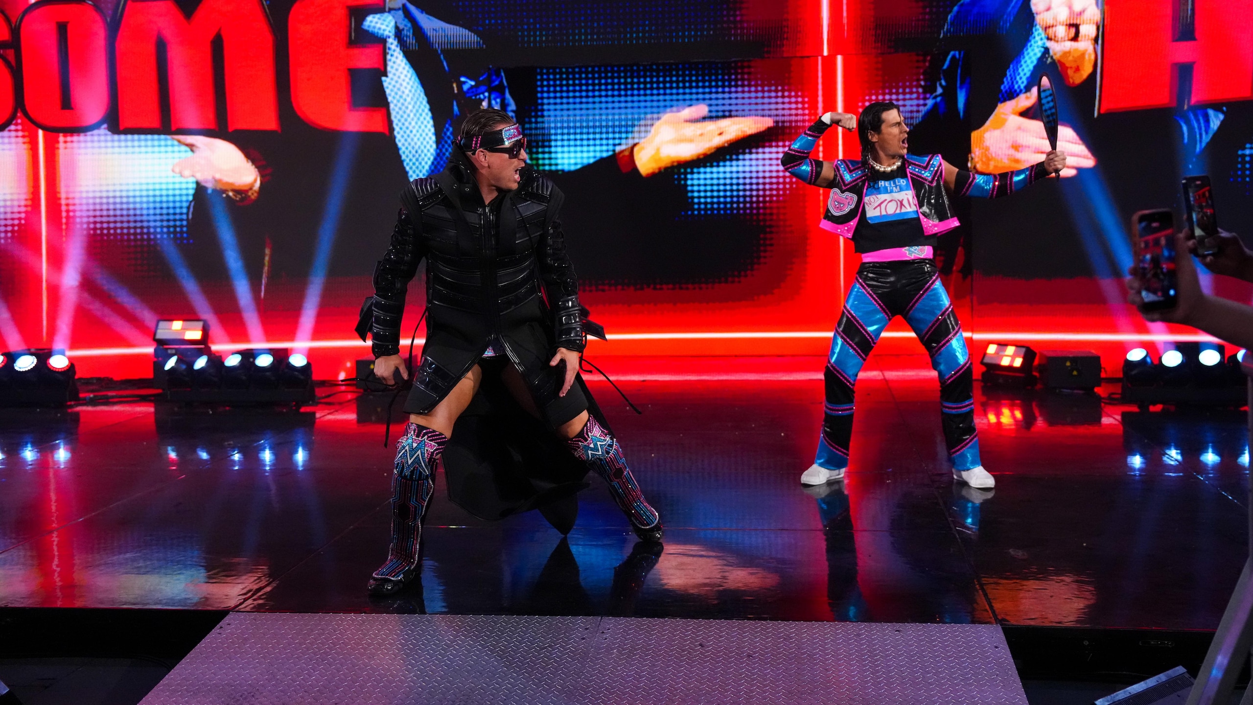 WWE Backlash
