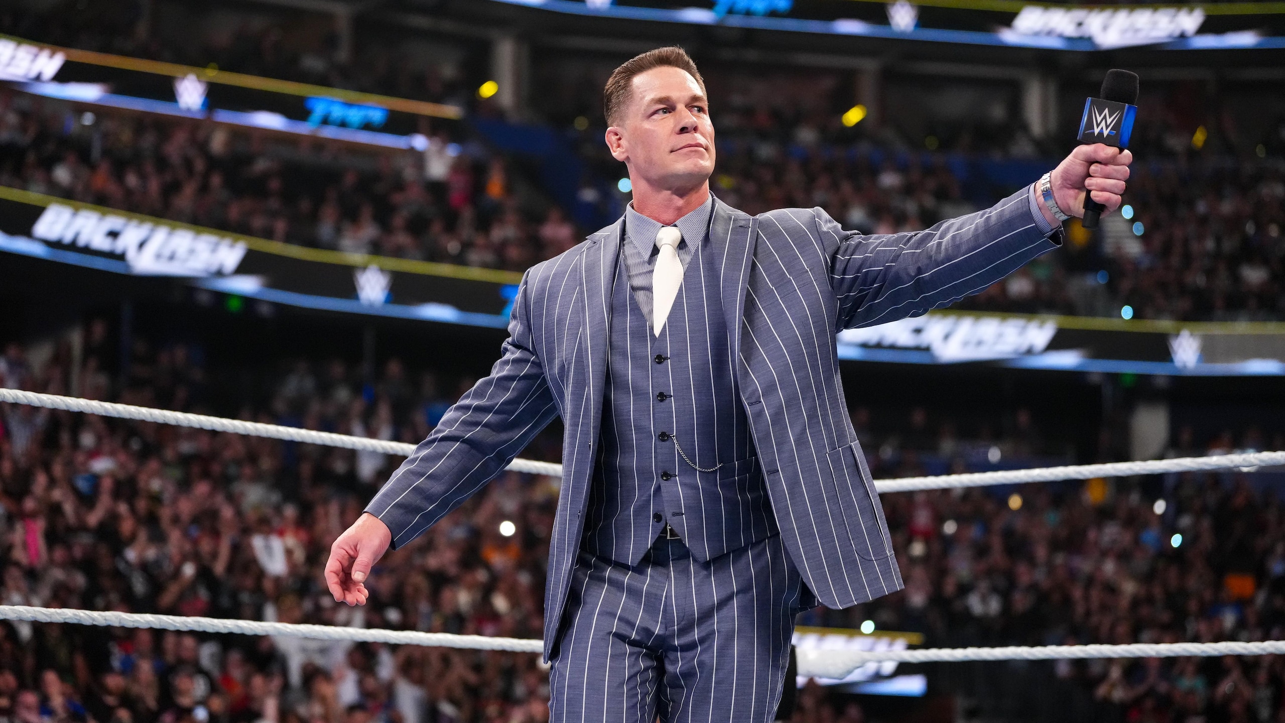 WWE Backlash
