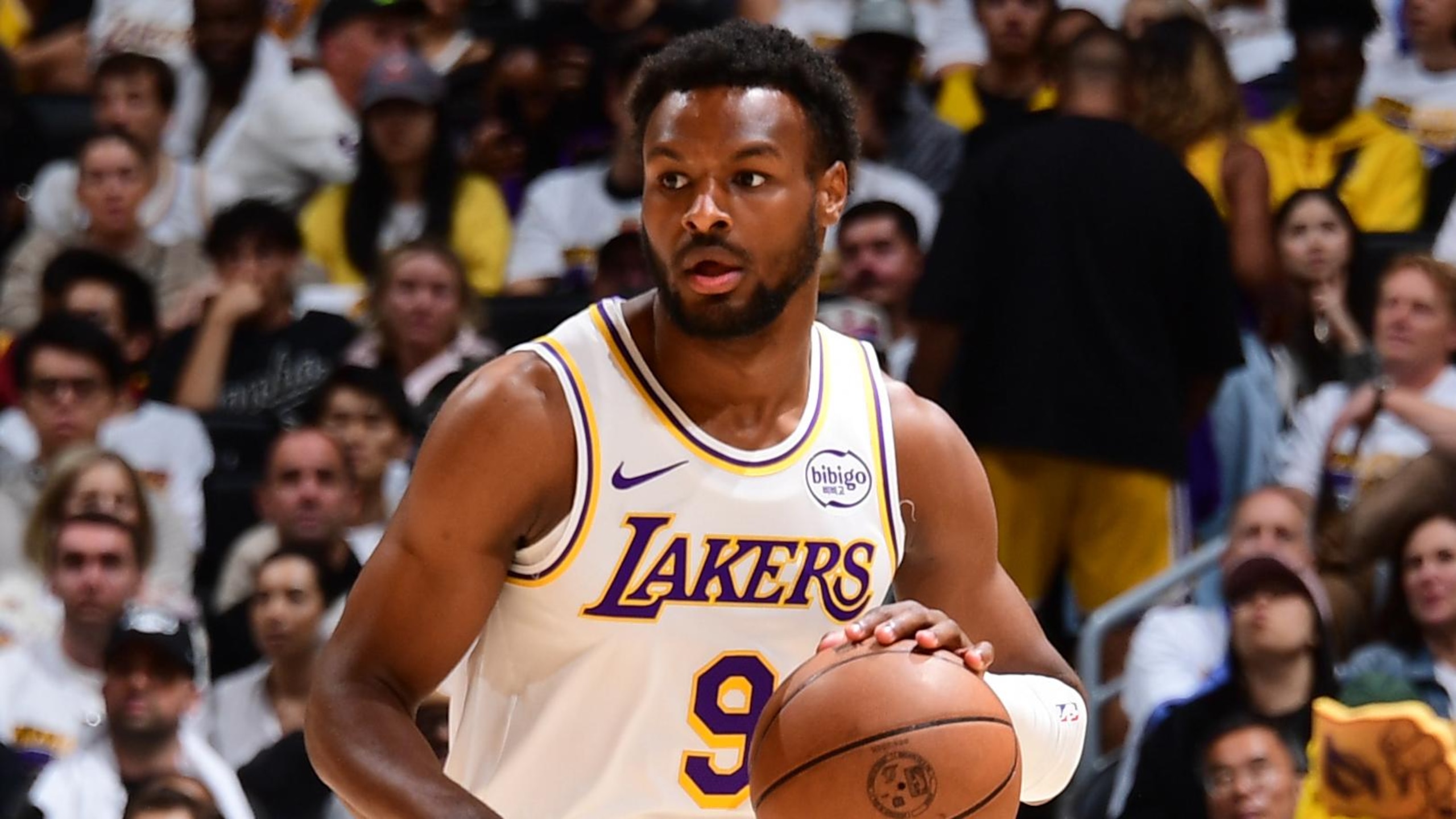 Oklahoma City Thunder v Los Angeles Lakers - Game Three